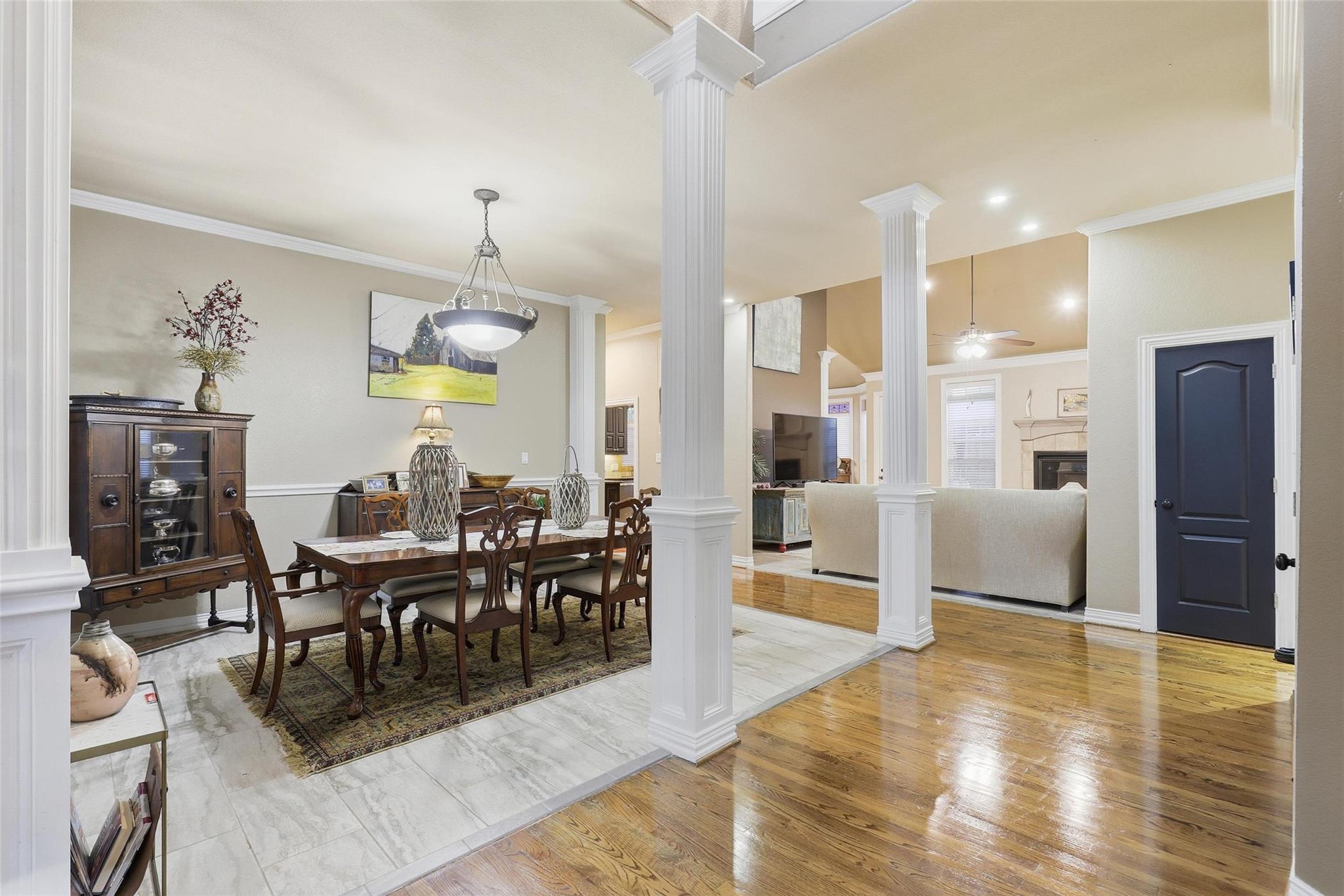 3724 Cove Timber Ave, Granbury, TX 76049