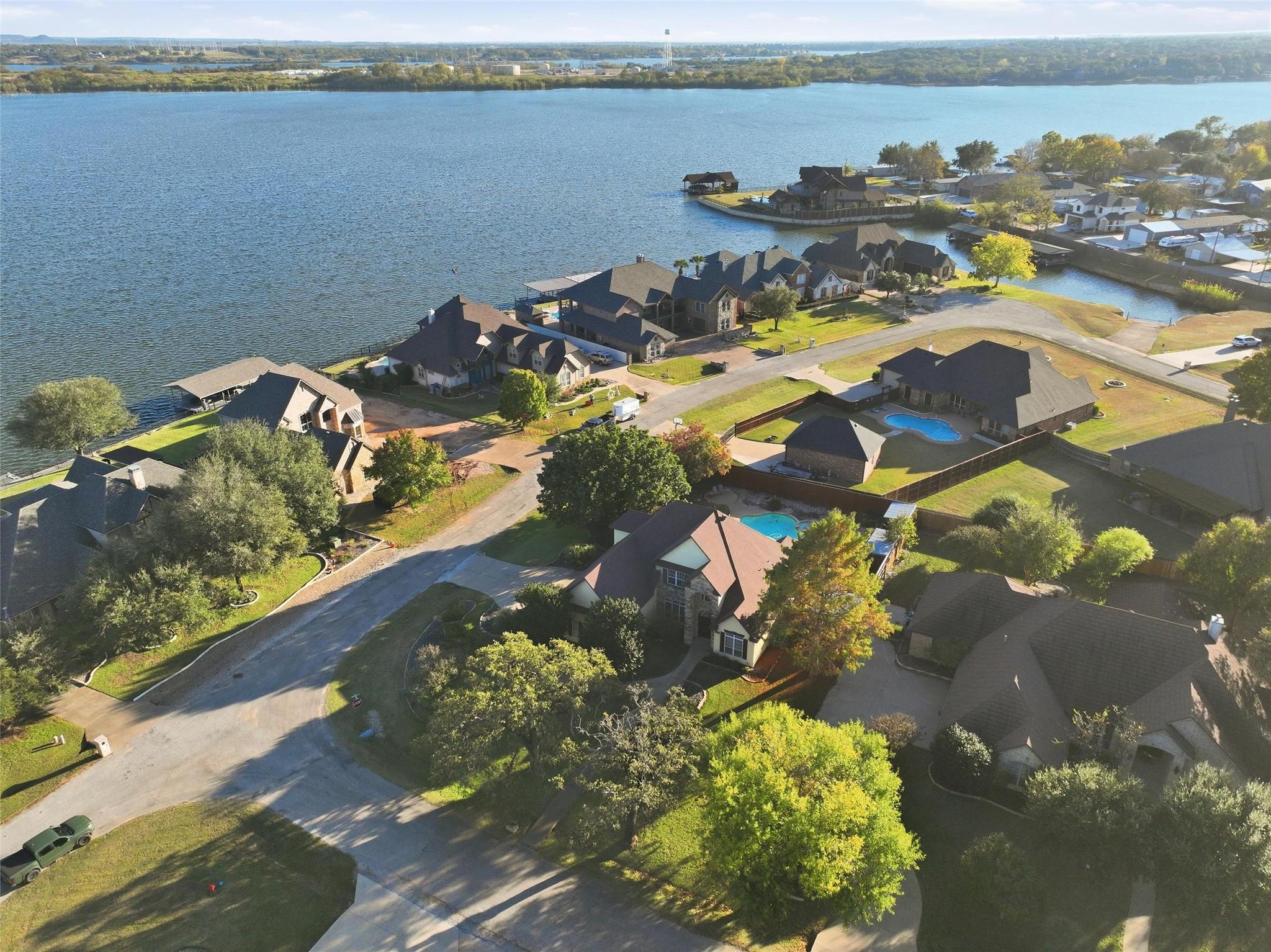 3724 Cove Timber Ave, Granbury, TX 76049