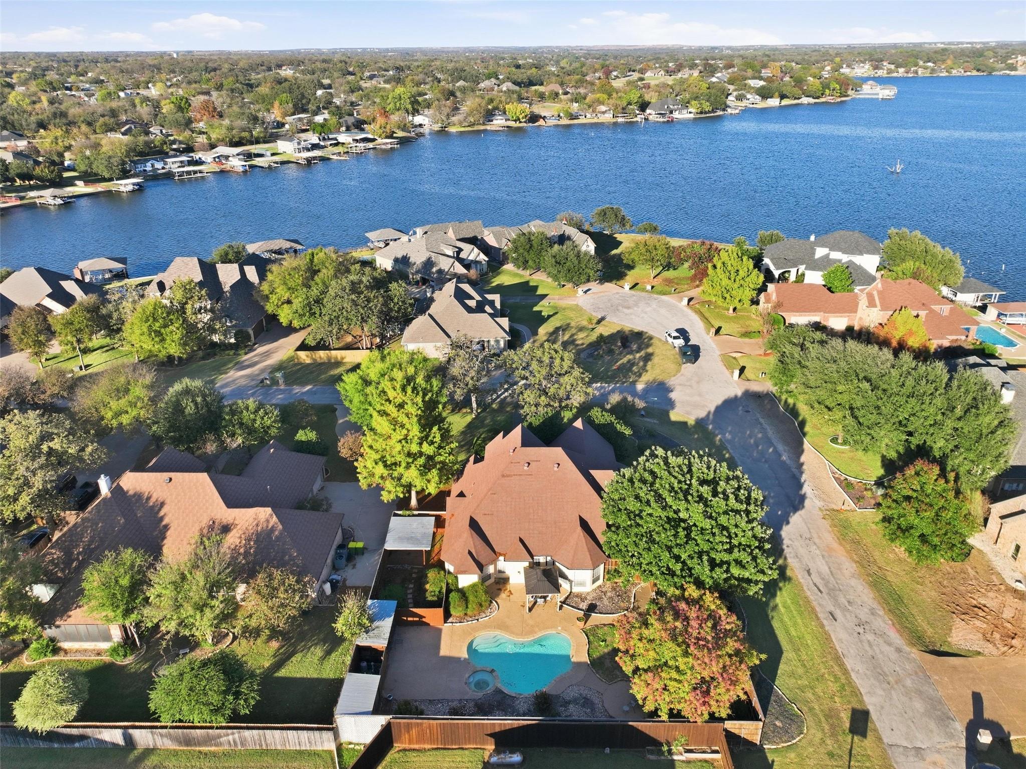 3724 Cove Timber Ave, Granbury, TX 76049