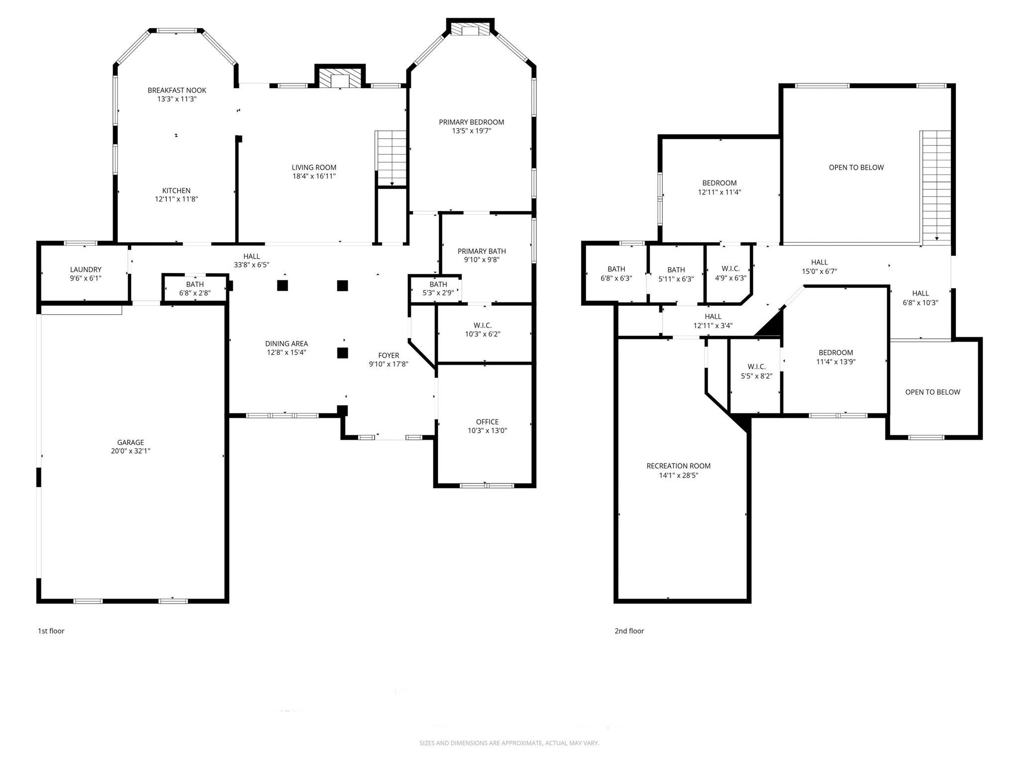 3724 Cove Timber Ave, Granbury, TX 76049