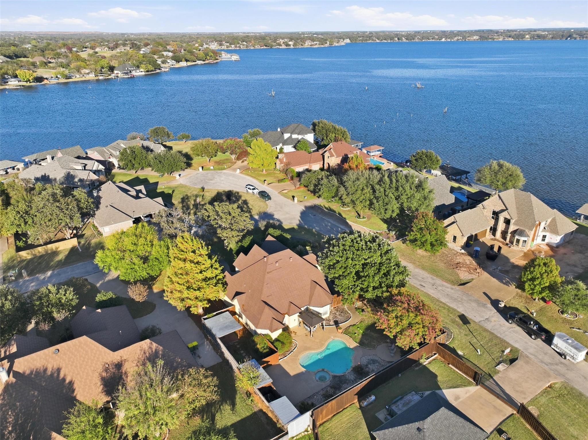 3724 Cove Timber Ave, Granbury, TX 76049