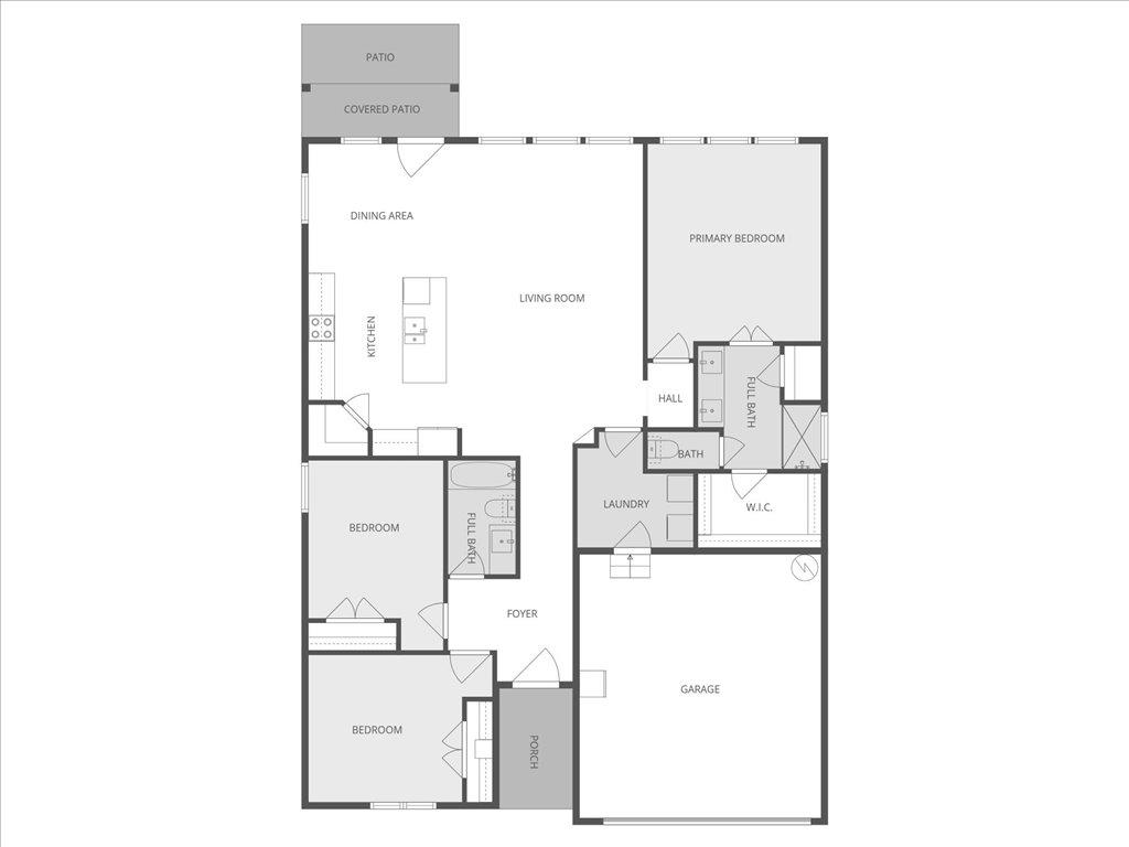 7416 Spanish Oak Dr, Lago Vista, TX 78645