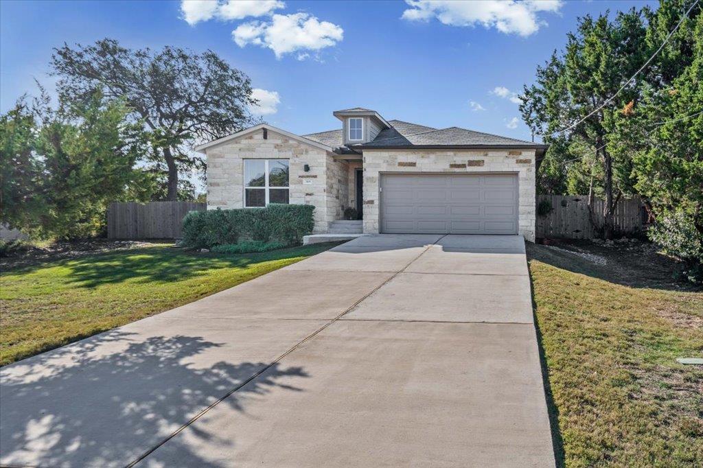 7416 Spanish Oak Dr, Lago Vista, TX 78645