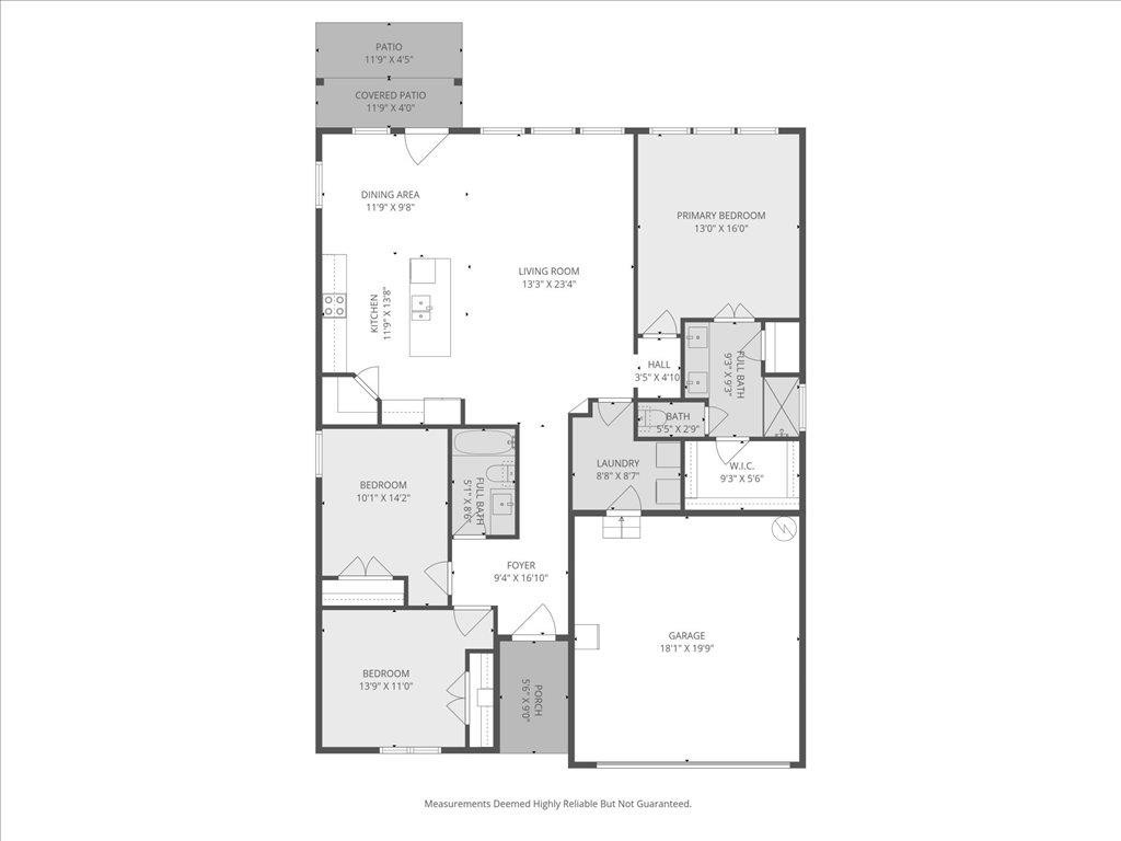 7416 Spanish Oak Dr, Lago Vista, TX 78645