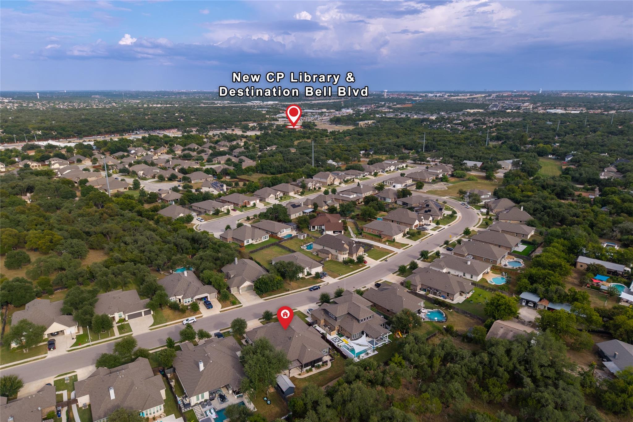 225 Escarpment Way, Cedar Park, TX 78613