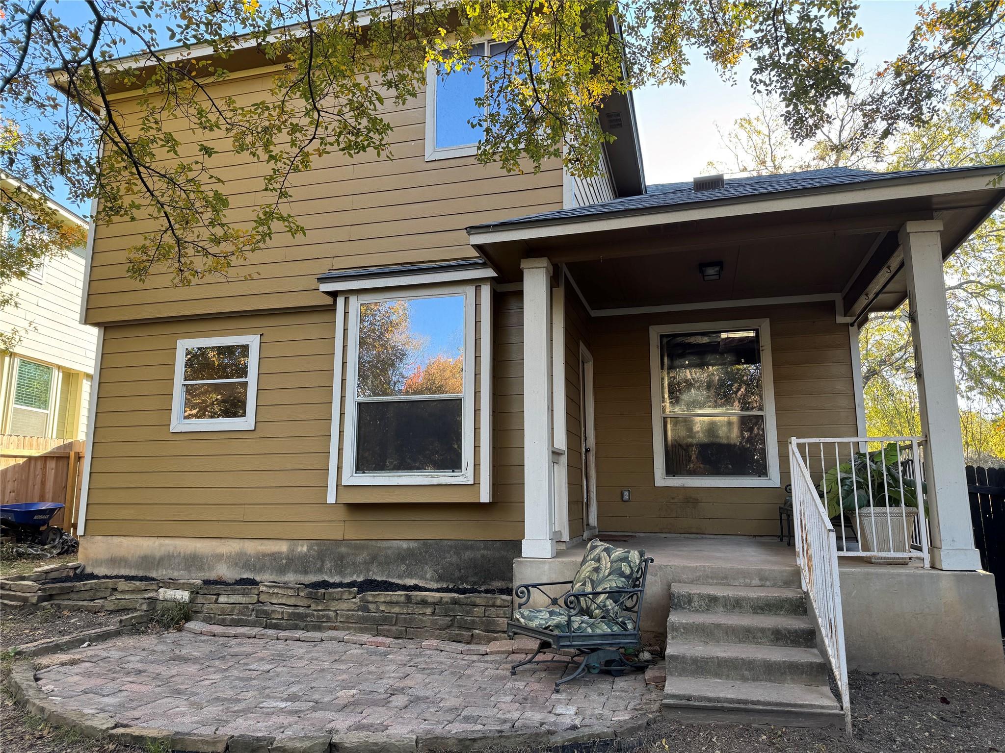 2308 Sweet Clover Dr, Austin, TX 78745