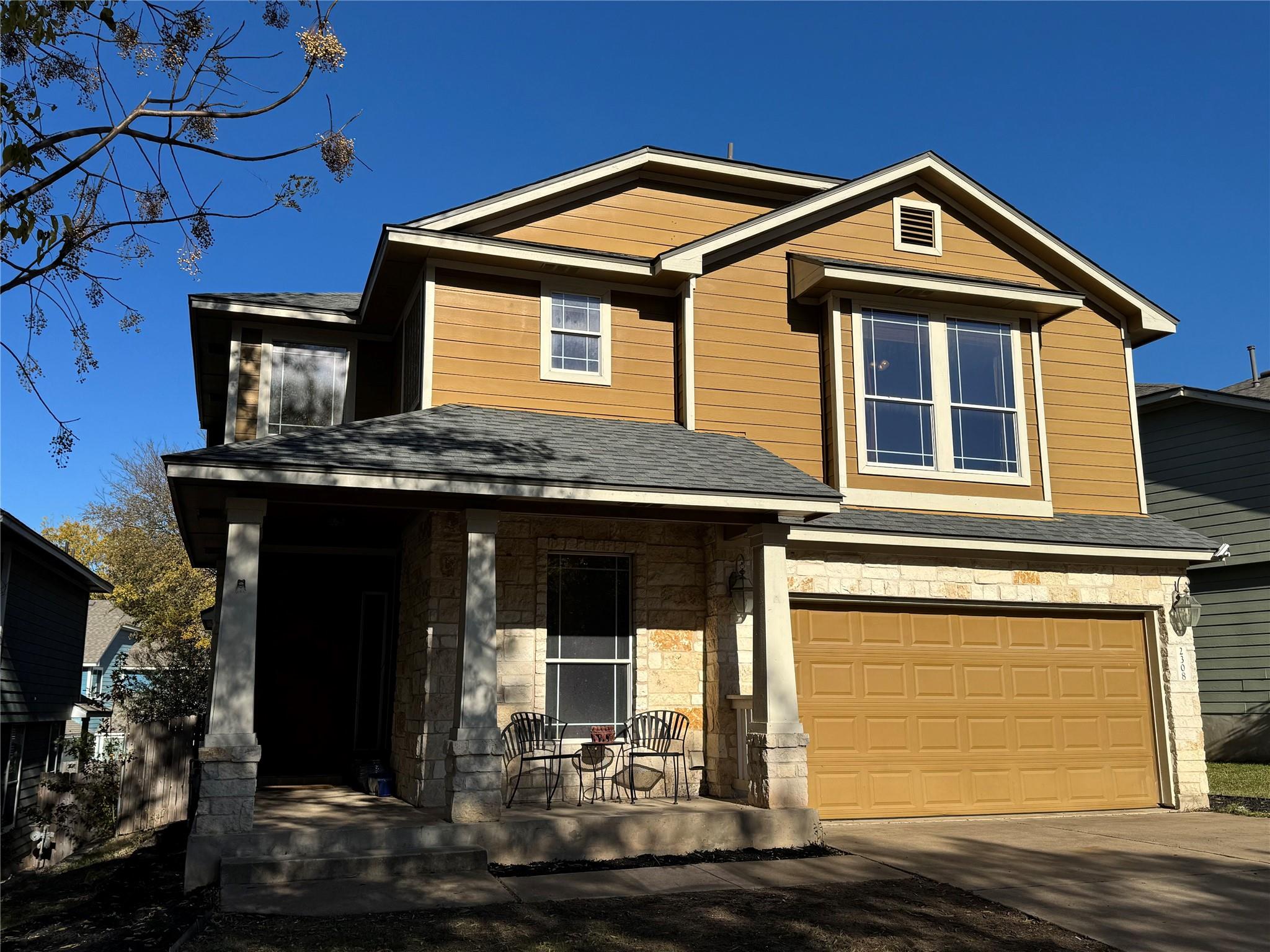 2308 Sweet Clover Dr, Austin, TX 78745