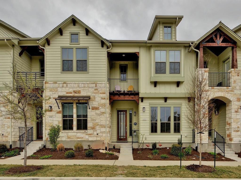 4545 Mattie St, Austin, TX 78723