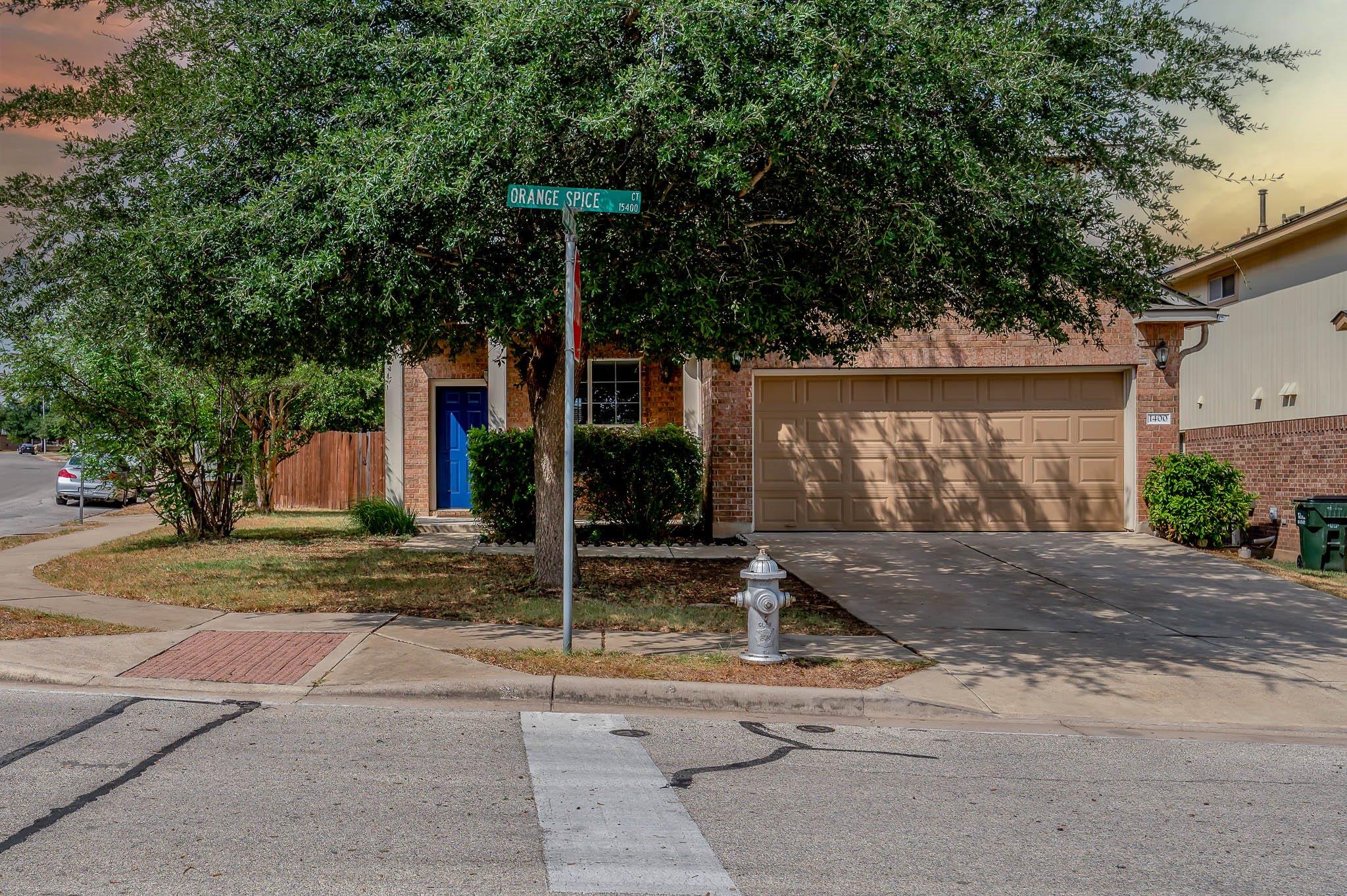 1400 Orange Spice Ct, Pflugerville, TX 78660