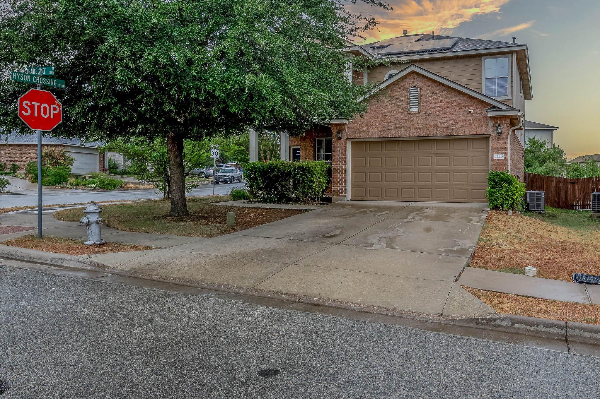 1400 Orange Spice Ct, Pflugerville, TX 78660