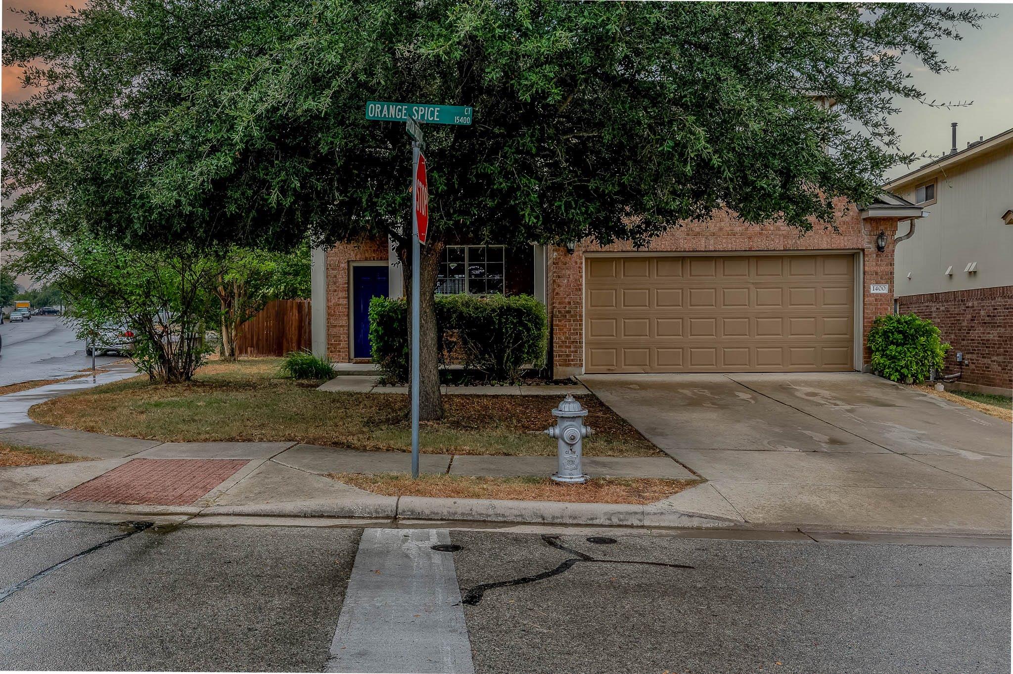 1400 Orange Spice Ct, Pflugerville, TX 78660