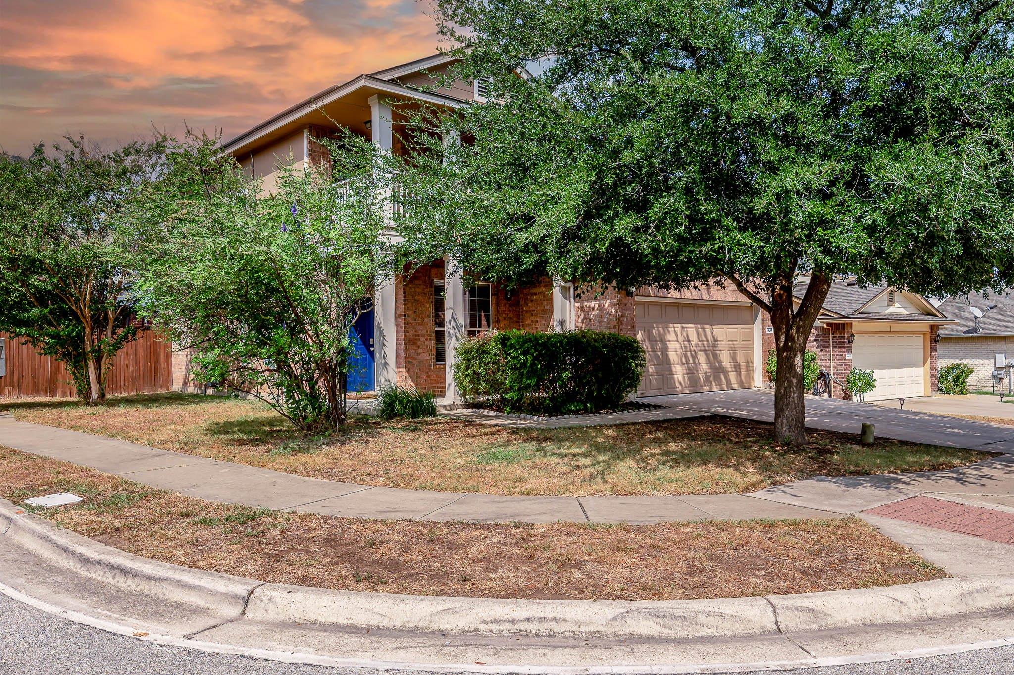 1400 Orange Spice Ct, Pflugerville, TX 78660