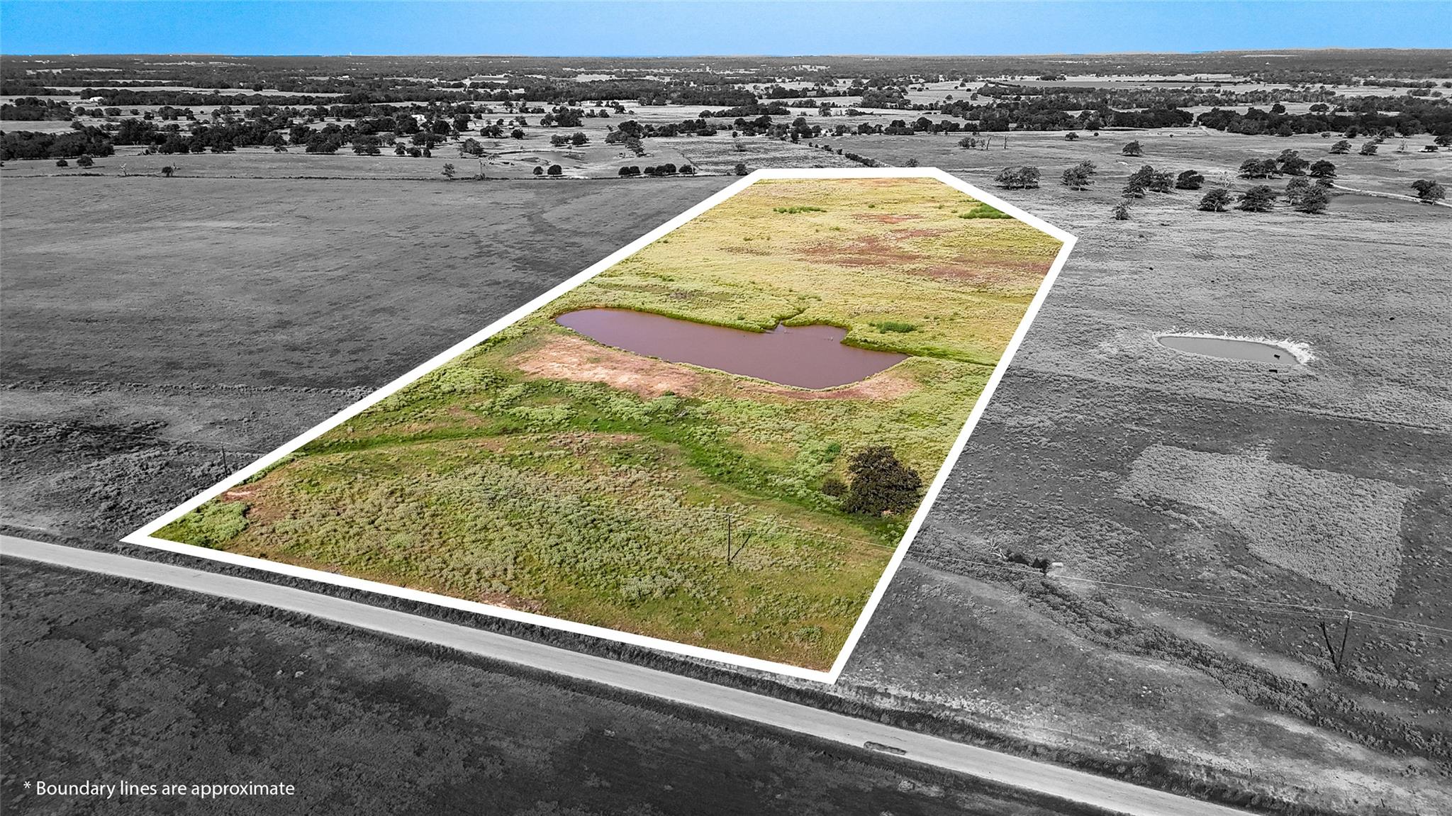 TBD County Road 326 (Tract 3), Giddings, TX 78942