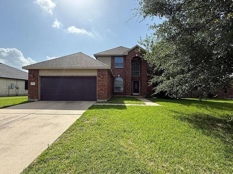 615 Pumpkin Dr, Temple, TX 76502