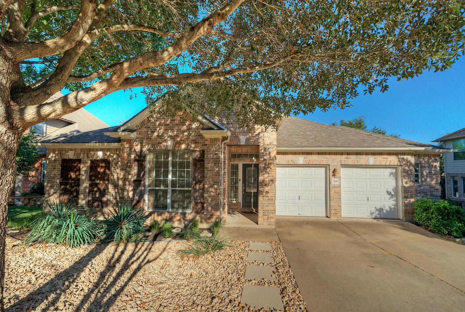 7216 Via Correto Dr, Austin, TX 78749