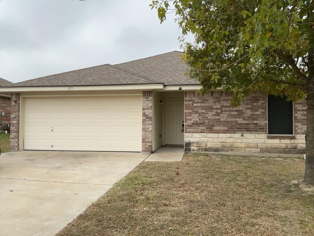 117 Soapstone Dr, Jarrell, TX 76537