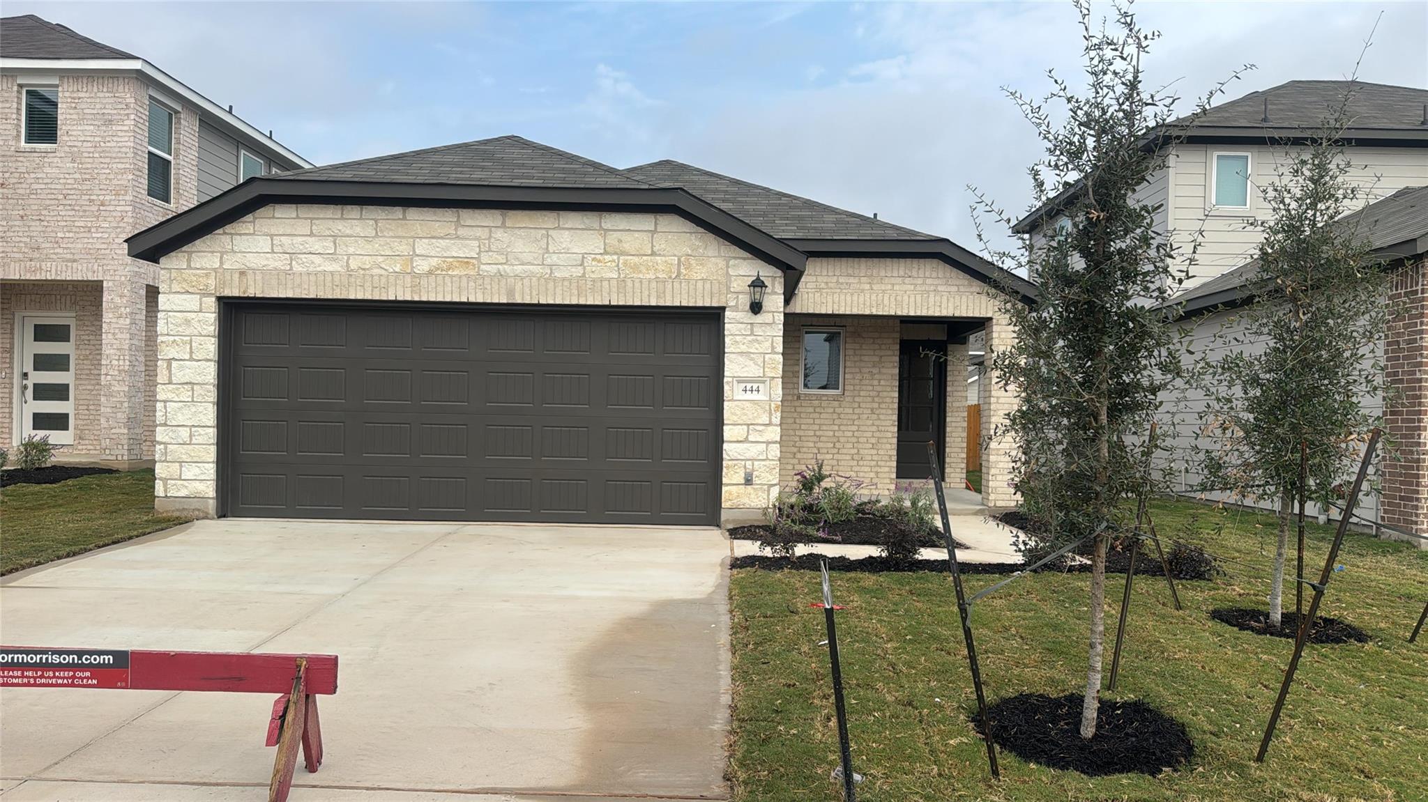 444 Breccia Trl, Liberty Hill, TX 78642