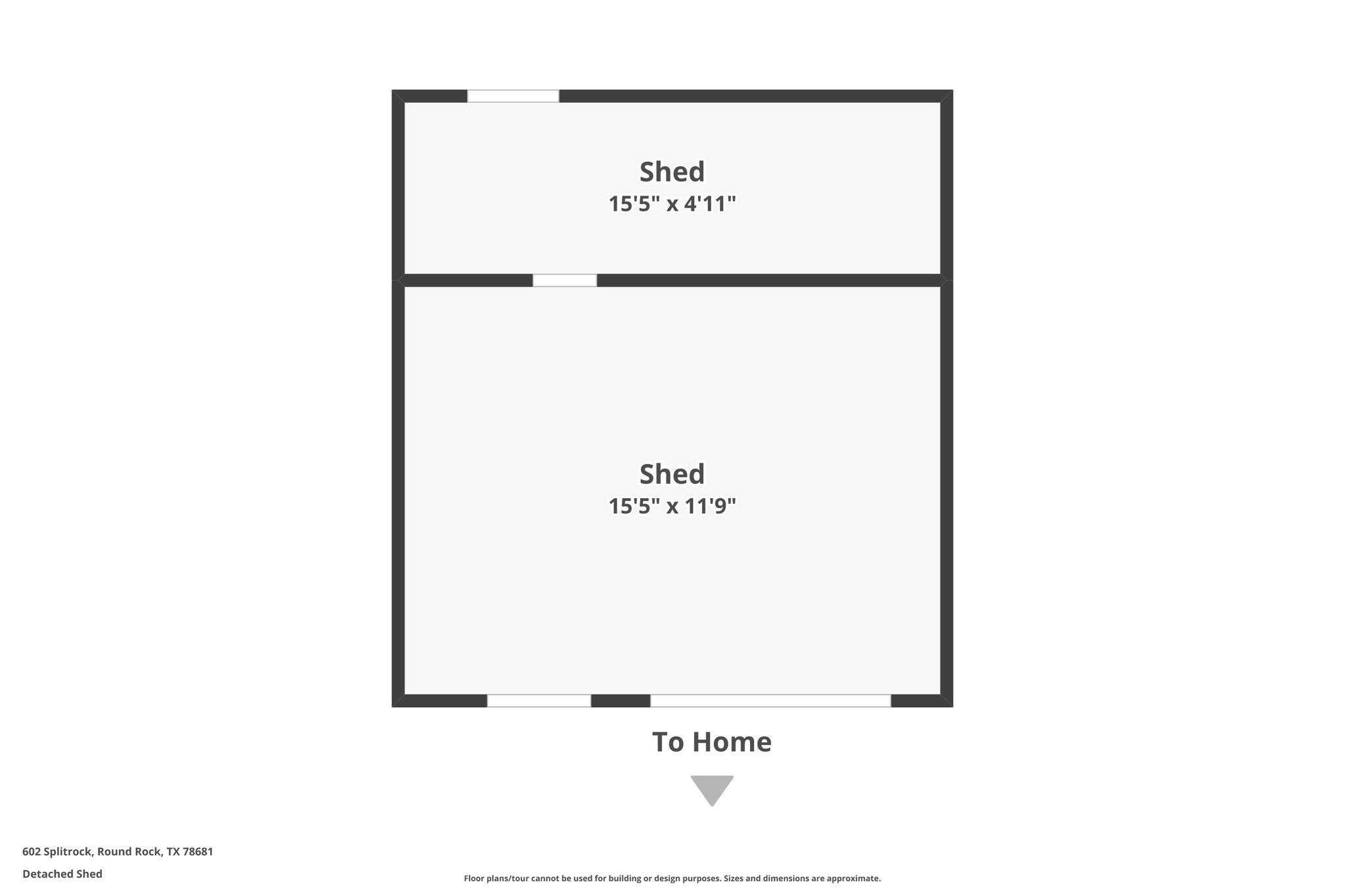 602 Splitrock, Round Rock, TX 78681