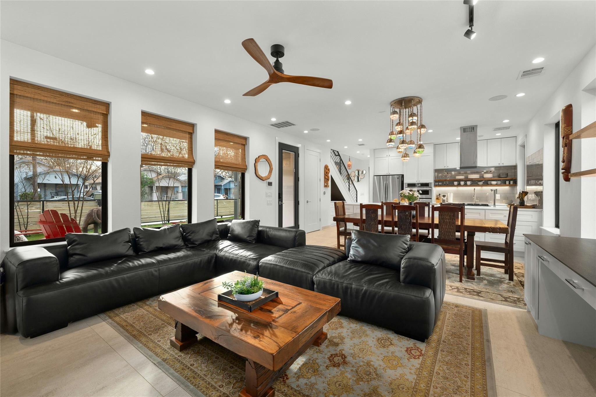 1208 Garden St # 1 & #2, Austin, TX 78702