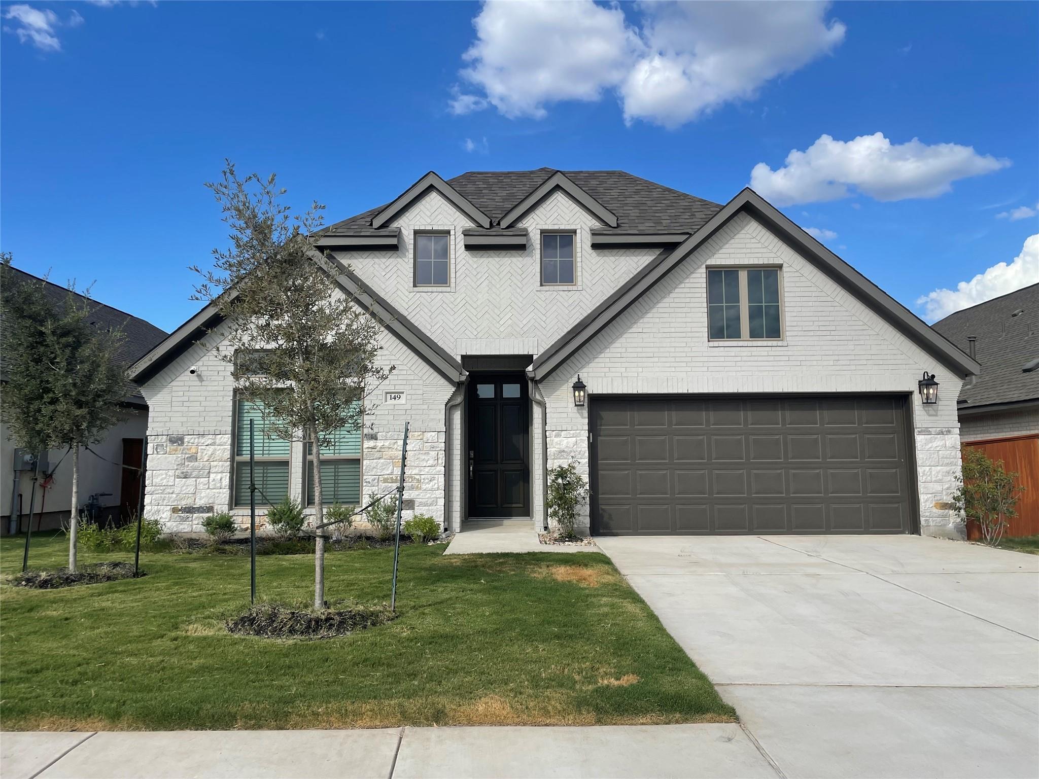 149 Night Bloom Path, Liberty Hill, TX 78642