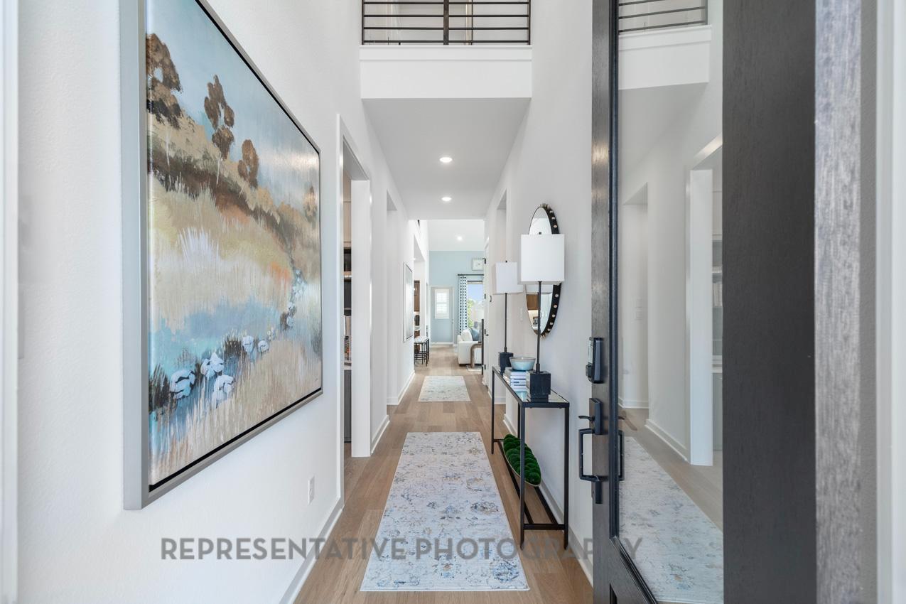 261 Menlo Bnd, Liberty Hill, TX 78642