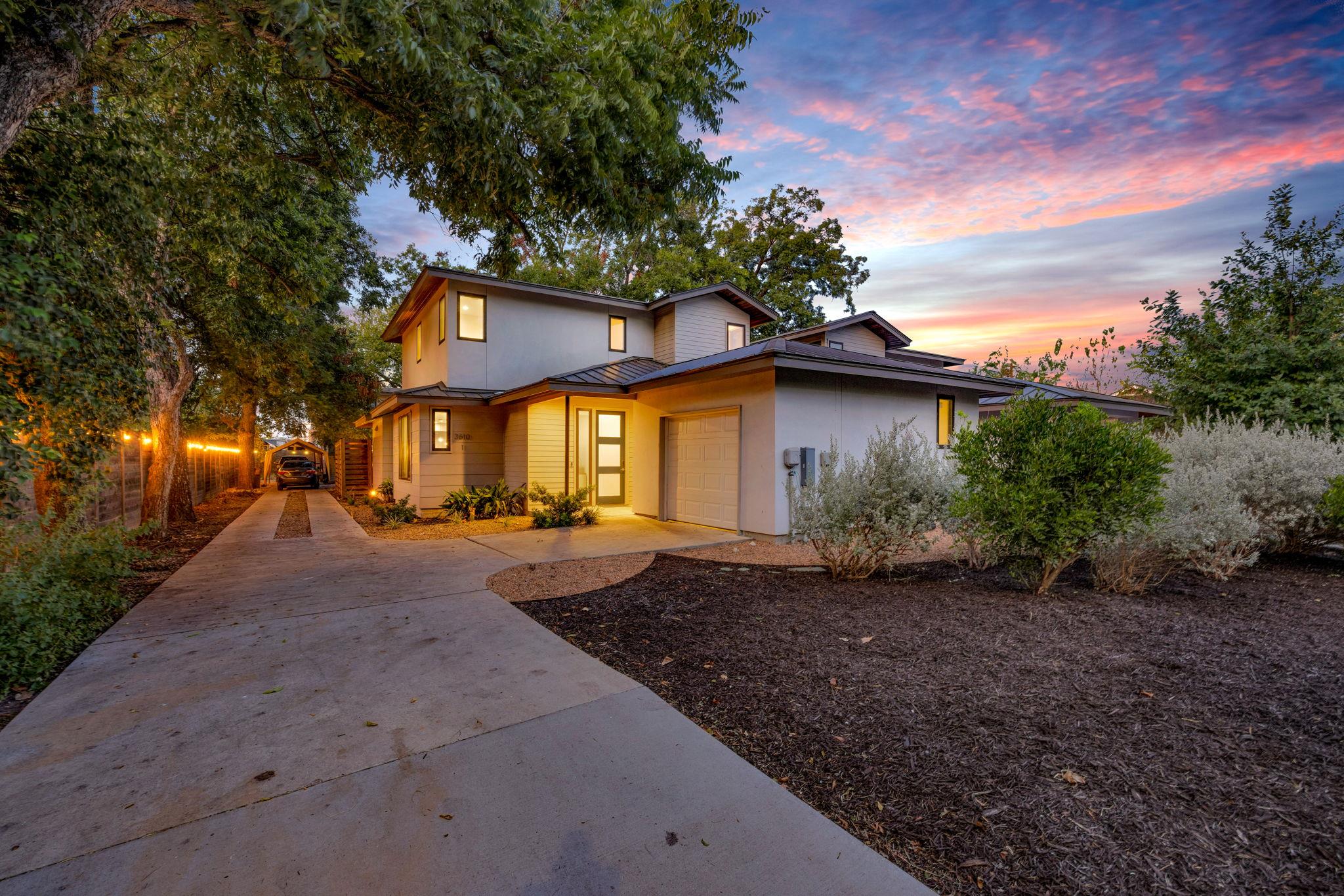 3610 Thompson St # 1, Austin, TX 78702