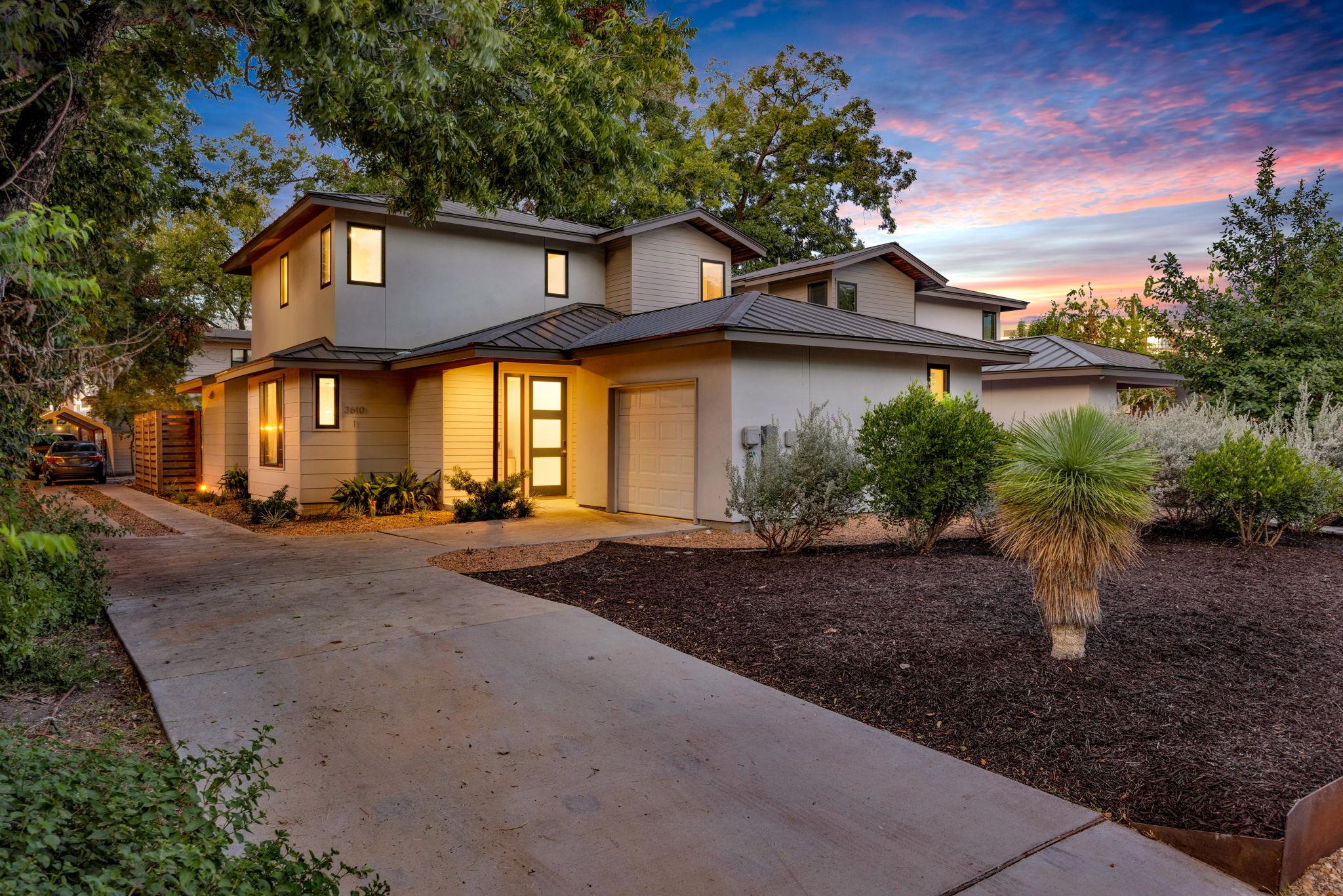 3610 Thompson St # 1, Austin, TX 78702