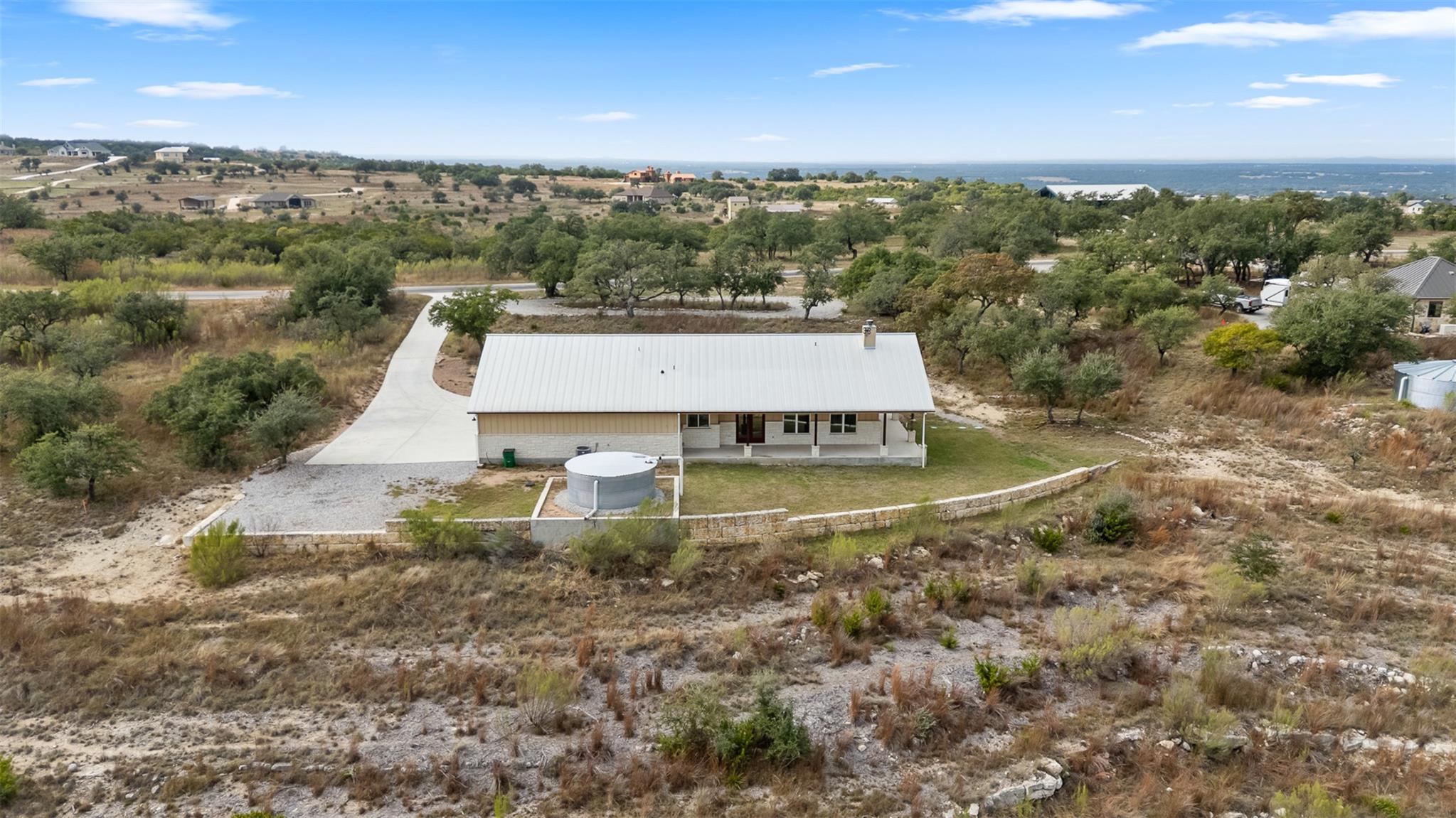 427 S Cedar Mountain Dr, Marble Falls, TX 78654