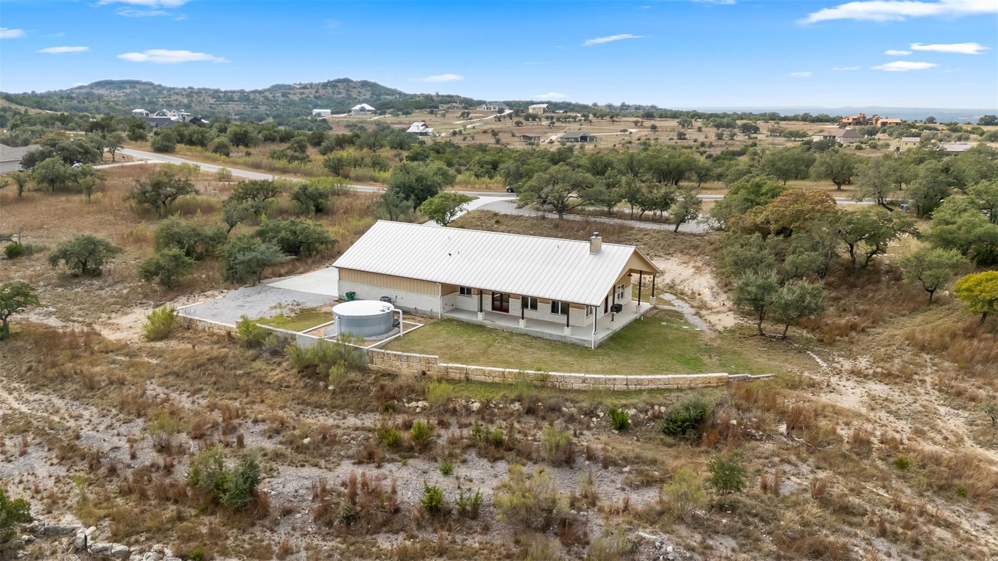 427 S Cedar Mountain Dr, Marble Falls, TX 78654