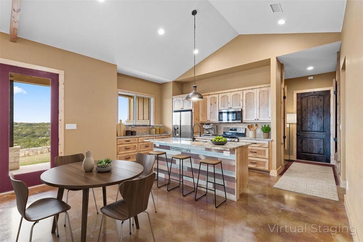 427 S Cedar Mountain Dr, Marble Falls, TX 78654