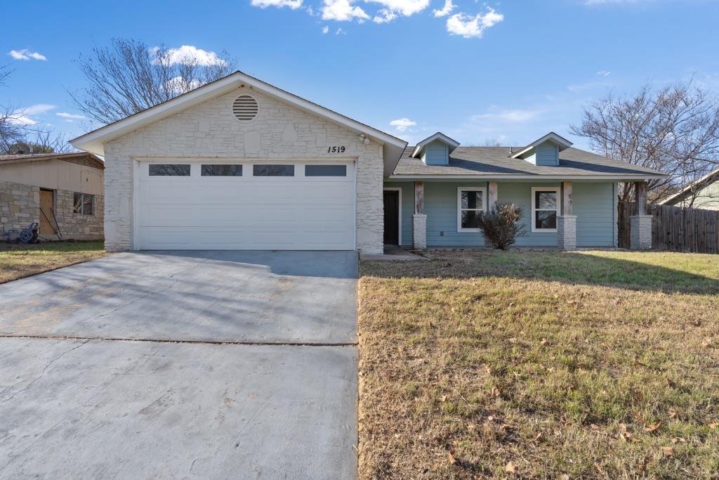 1519 Gatlinburg Dr, Pflugerville, TX 78660