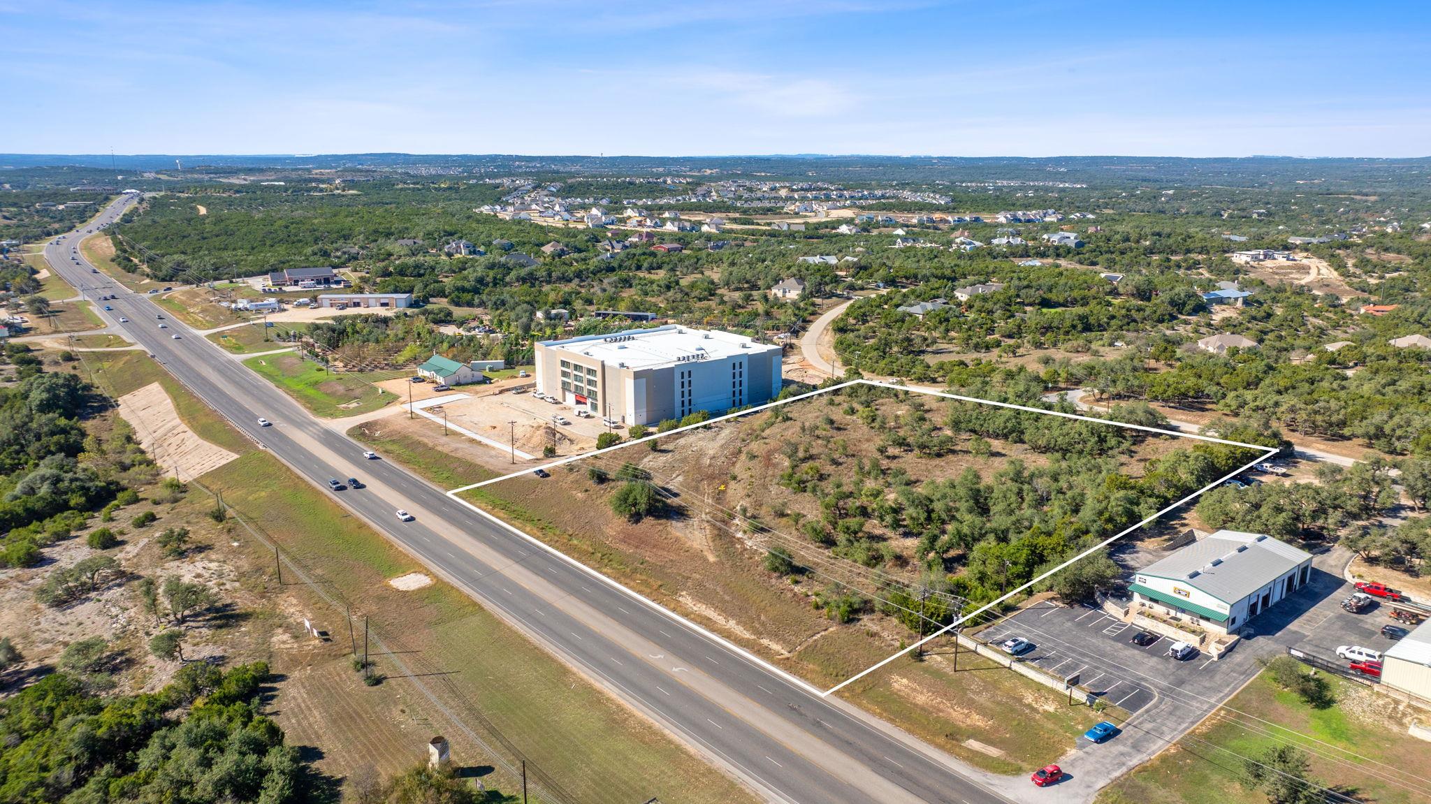 3981 & 3983 E Highway 290, Dripping Springs, TX 78620