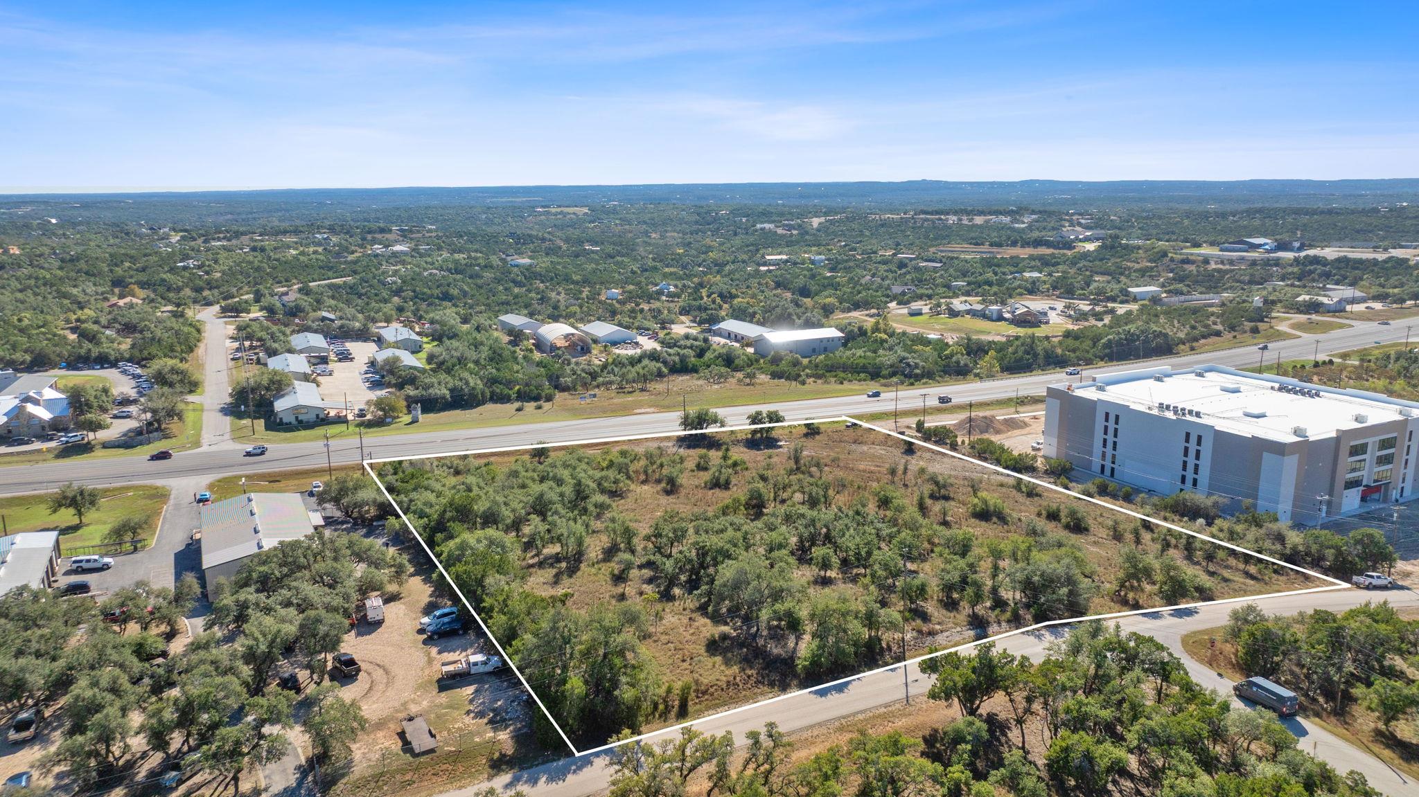 3981 & 3983 E Highway 290, Dripping Springs, TX 78620