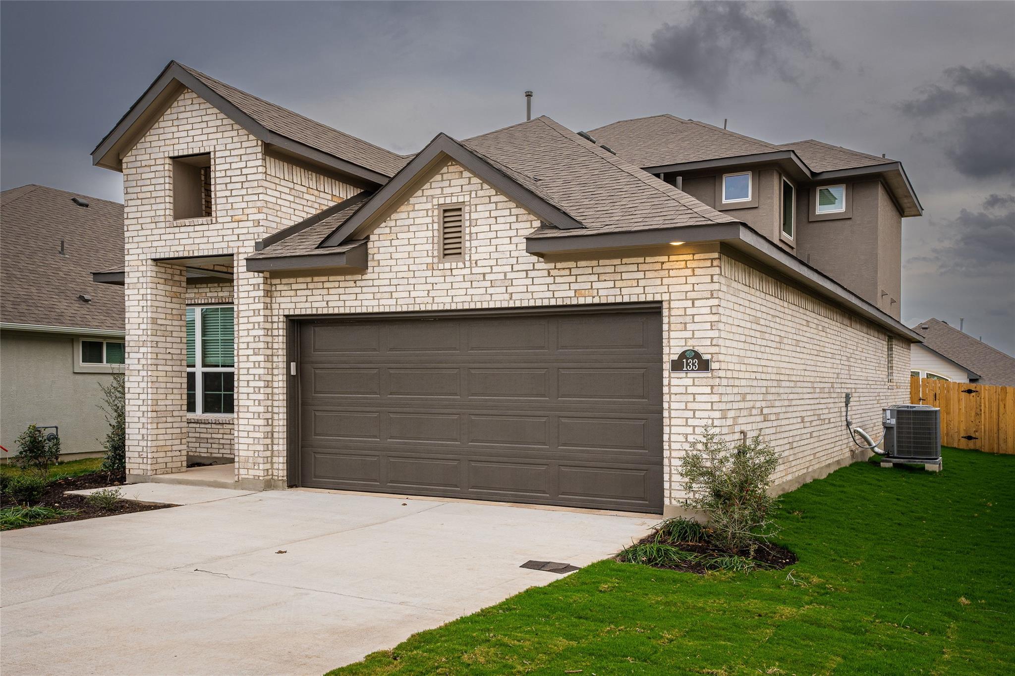 133 High Plains Dr, Georgetown, TX 78628