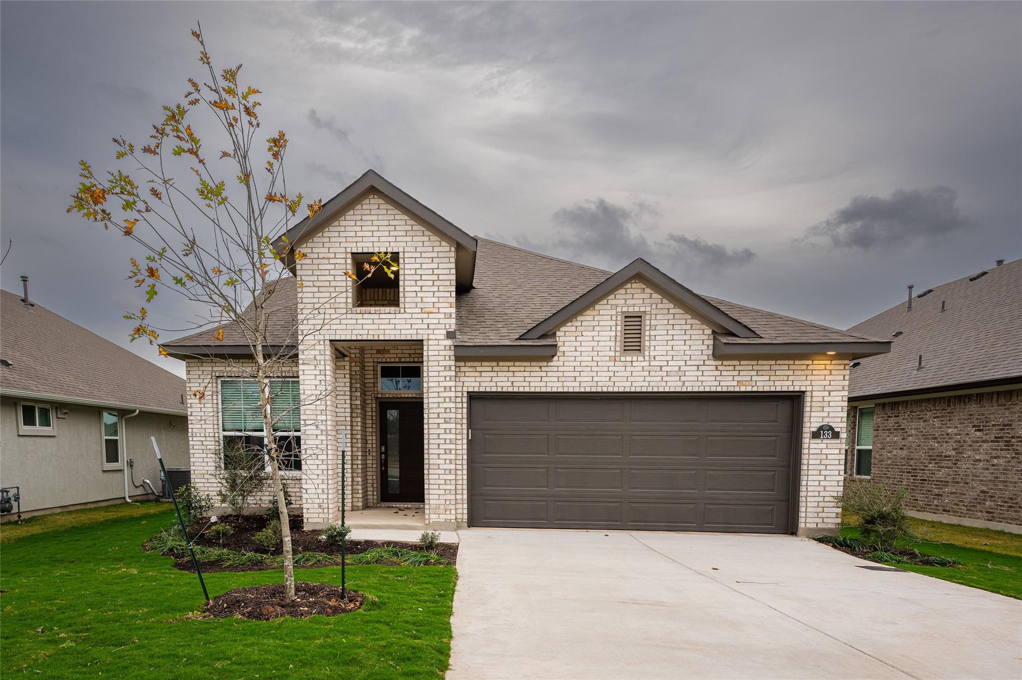 133 High Plains Dr, Georgetown, TX 78628