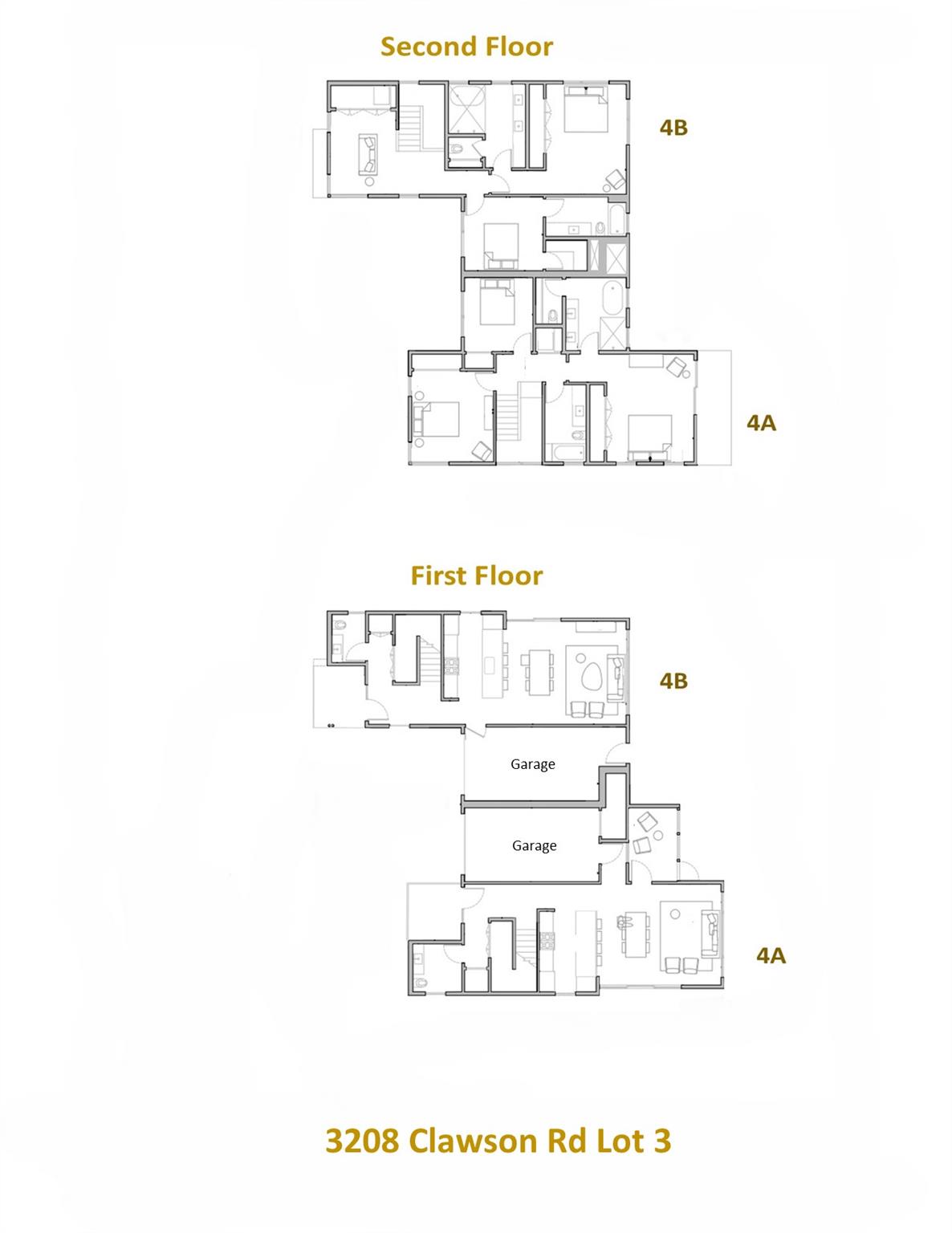 3208 Clawson Rd # 4A, Austin, TX 78704