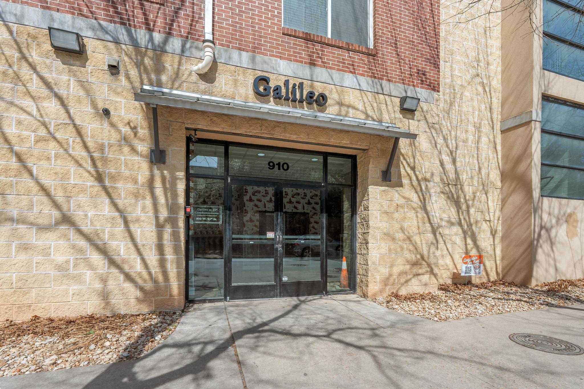 910 W 25th St # 406, Austin, TX 78705