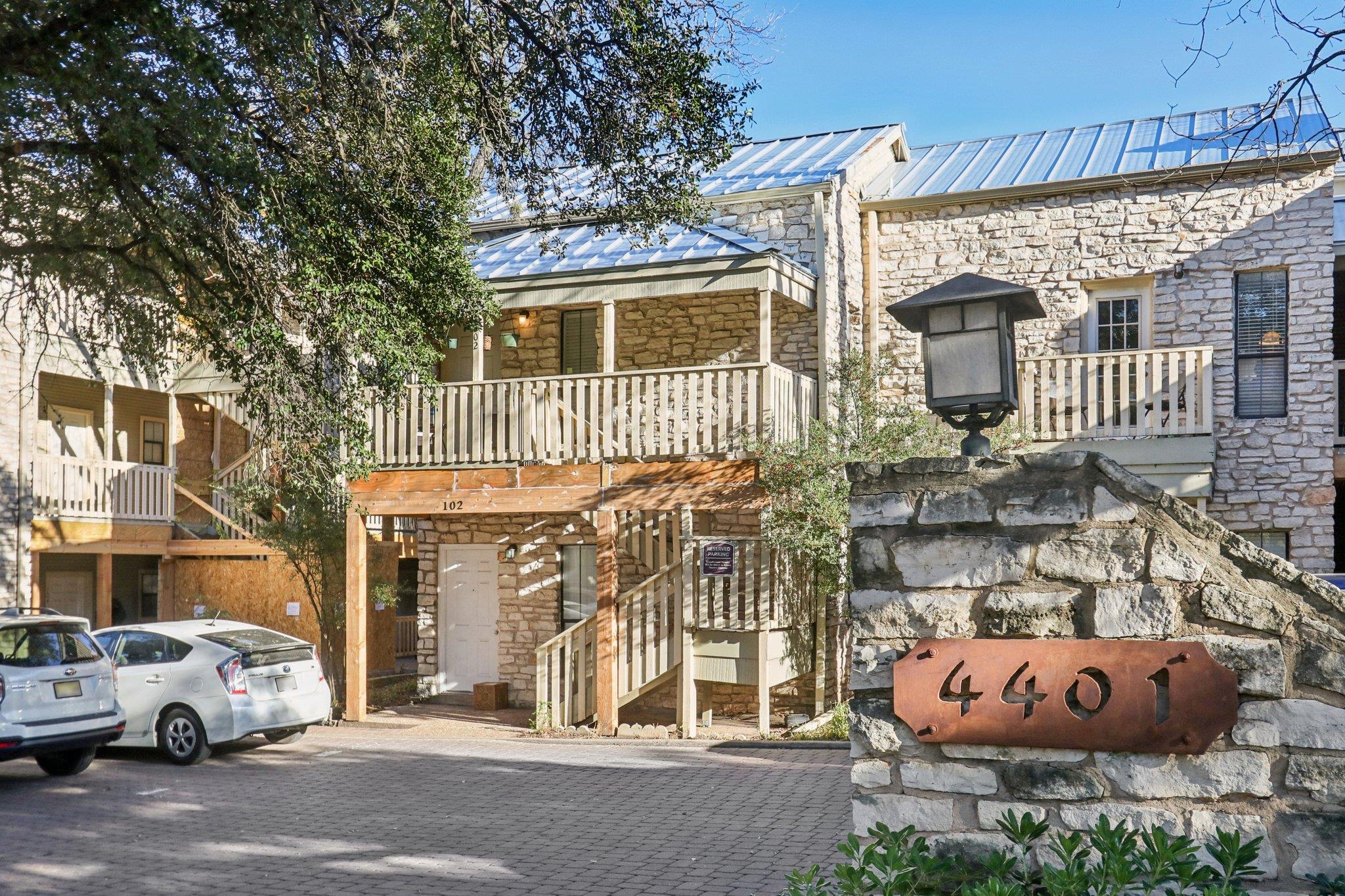 4401 Speedway # 105, Austin, TX 78751