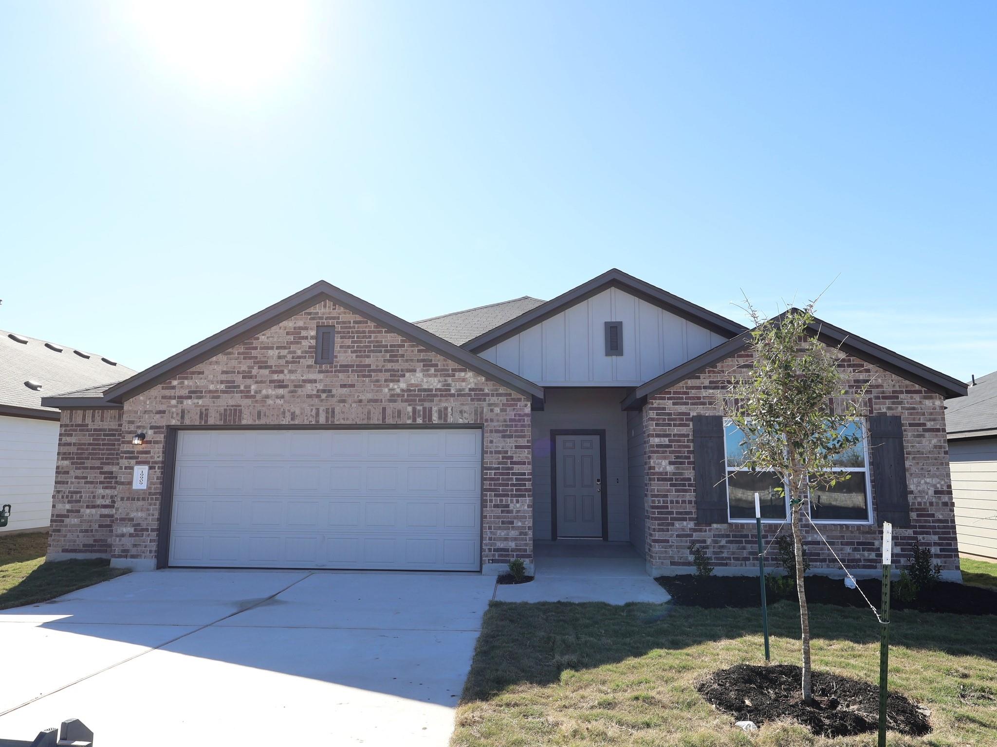 19909 Hirono Dr, Manor, TX 78653