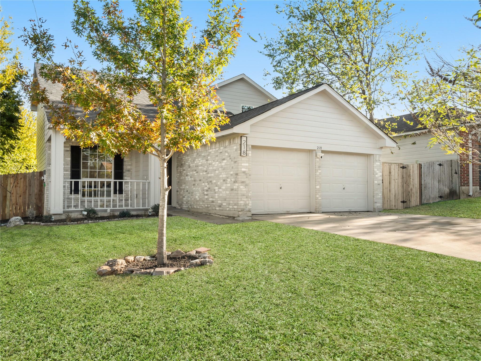 218 Crystal Knoll Blvd, Georgetown, TX 78626