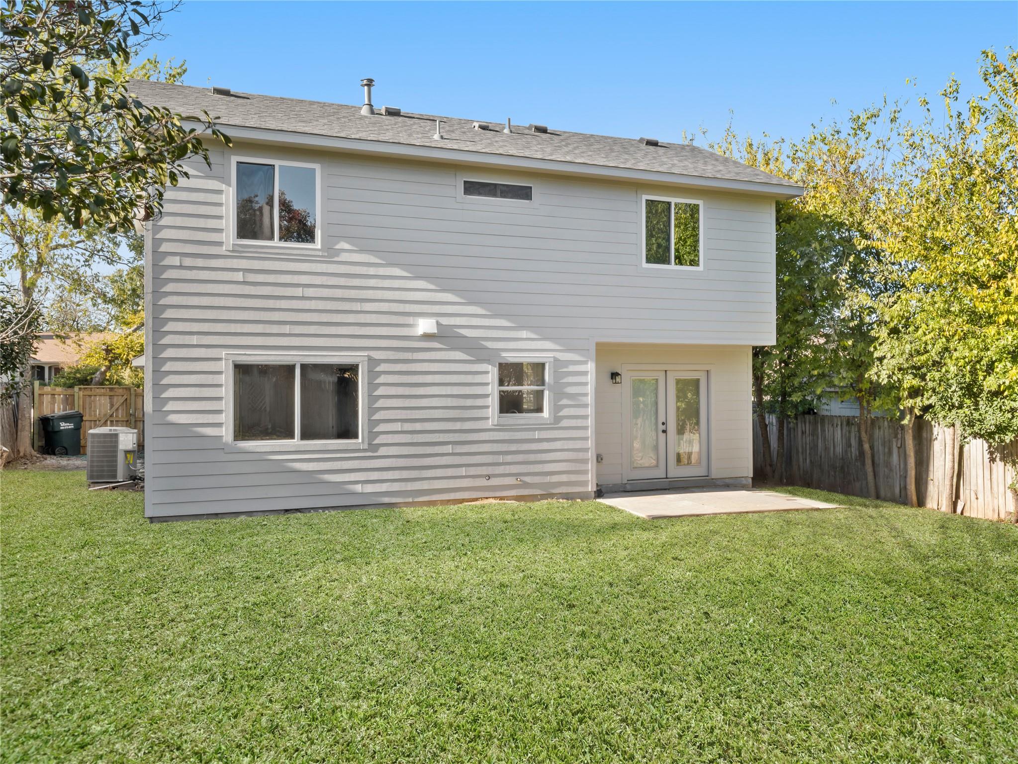 218 Crystal Knoll Blvd, Georgetown, TX 78626