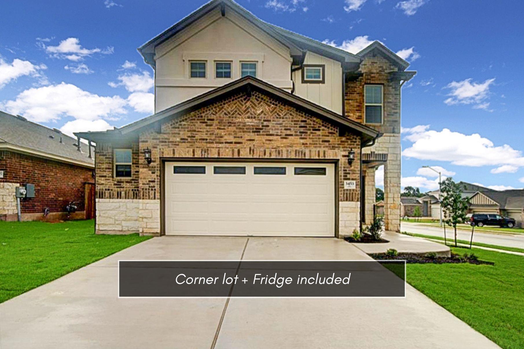 3453 Pauling Loop, Round Rock, TX 78665