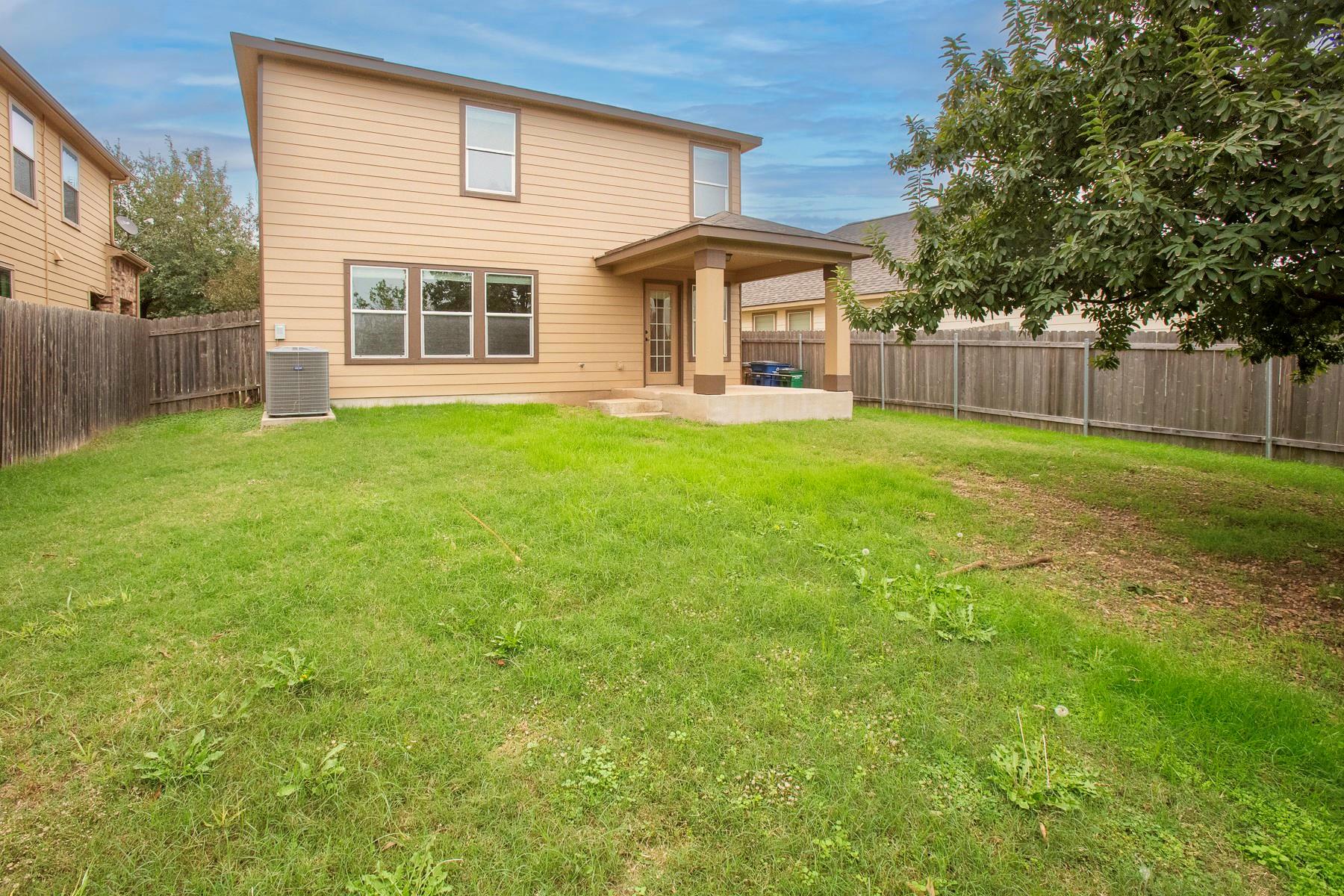 11412 Barns Trl, Austin, TX 78754
