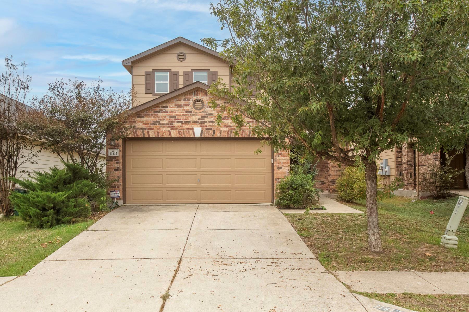 11412 Barns Trl, Austin, TX 78754