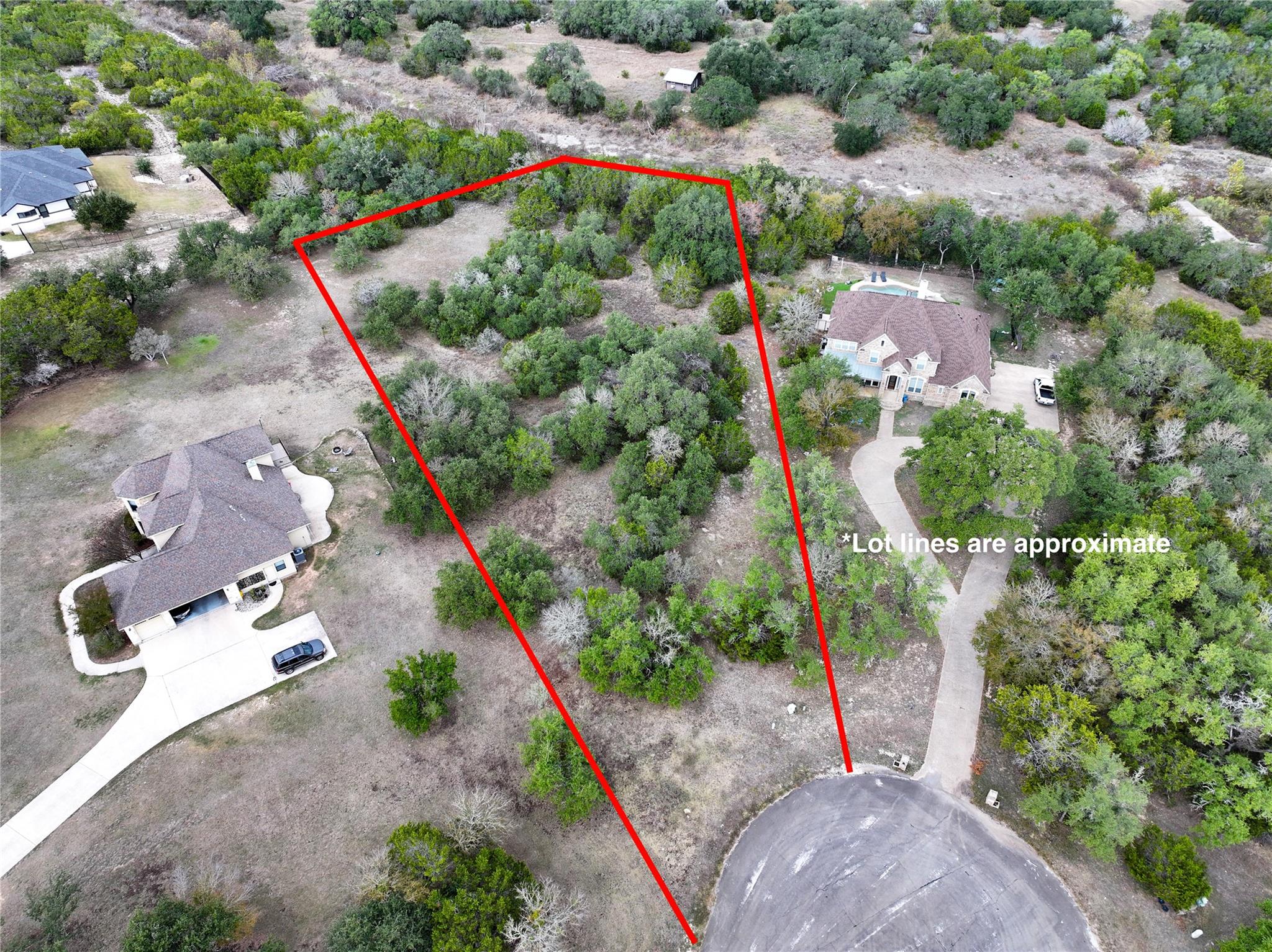 147 Zinnia Ct, Driftwood, TX 78619