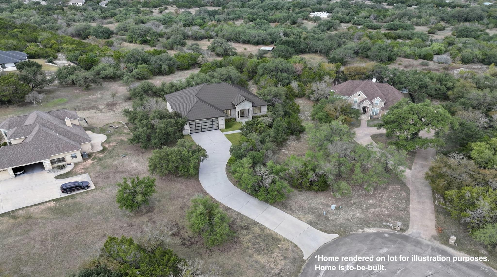 147 Zinnia Ct, Driftwood, TX 78619