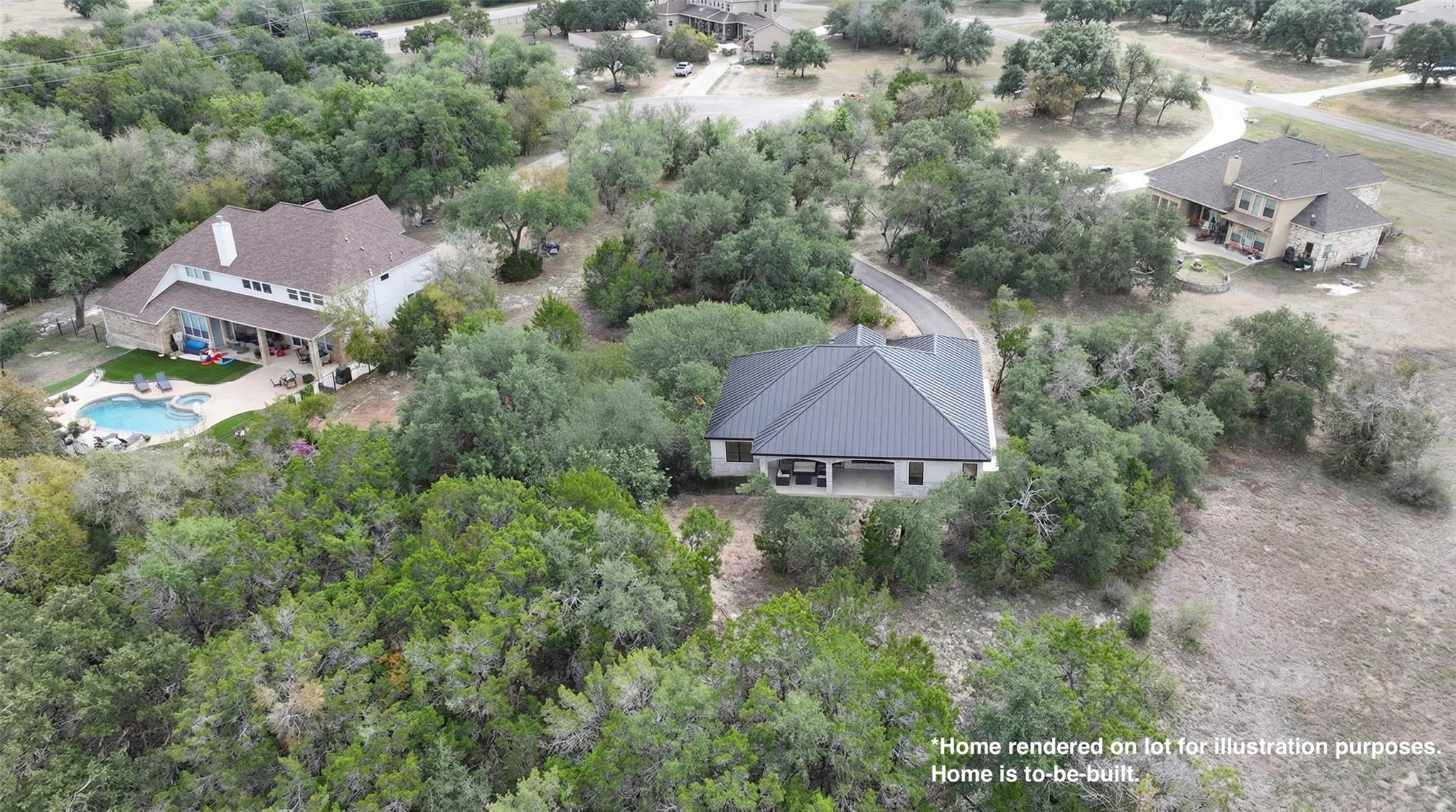 147 Zinnia Ct, Driftwood, TX 78619