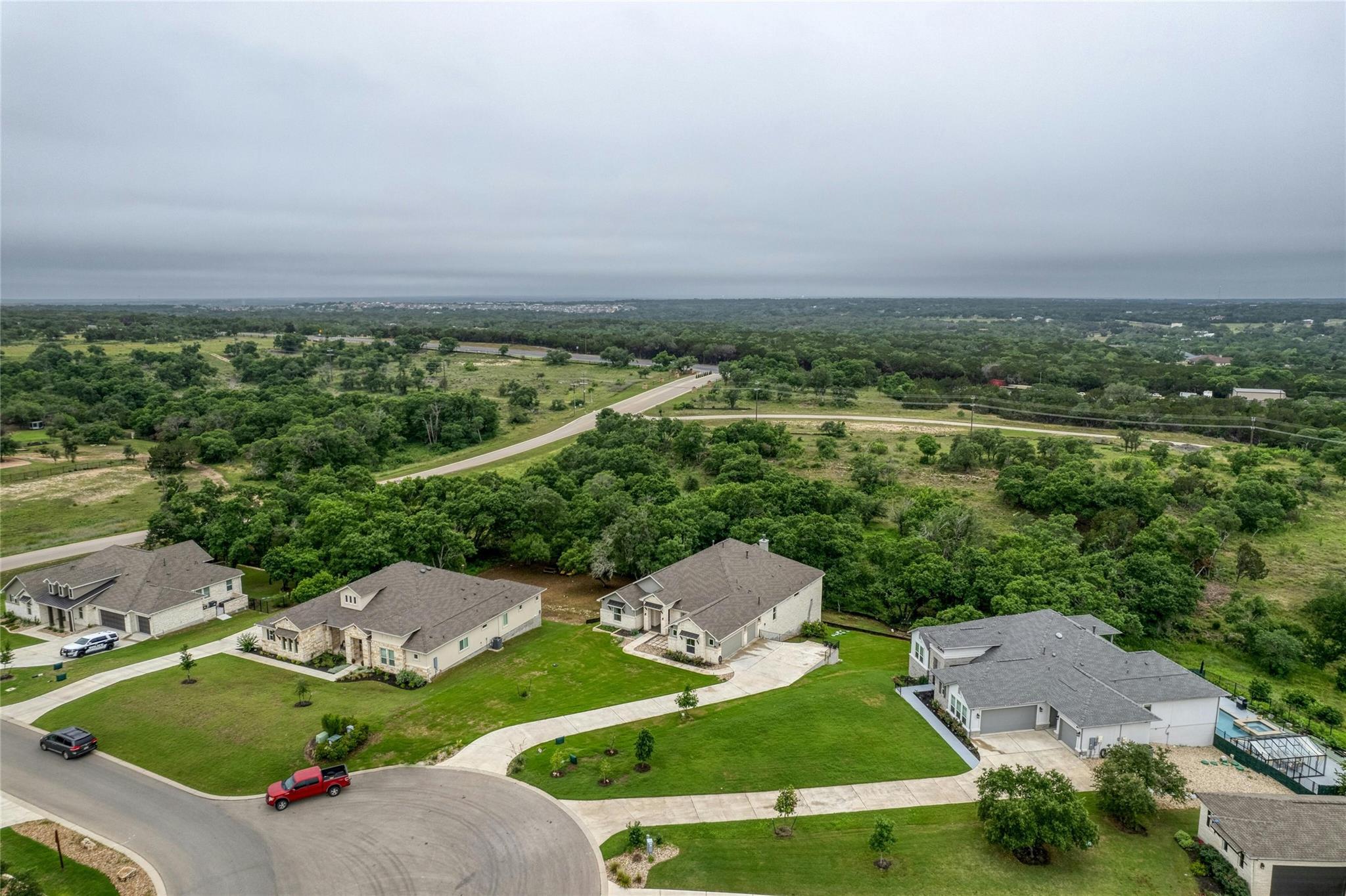 409 Ocate Mesa Trl, Liberty Hill, TX 78642