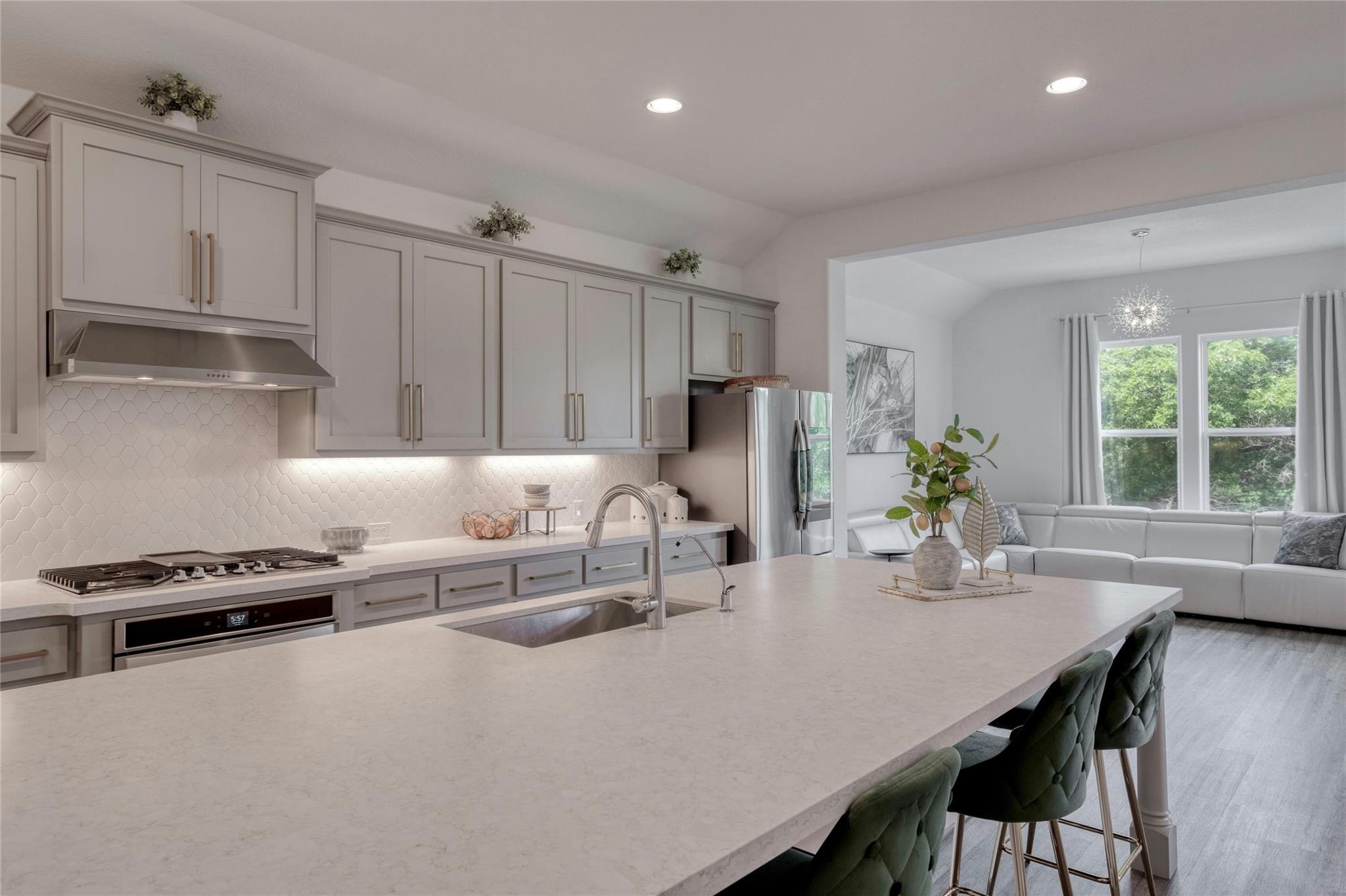 409 Ocate Mesa Trl, Liberty Hill, TX 78642