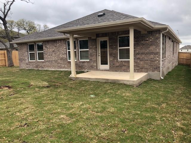 1237 Oak Chase Way, Leander, TX 78641